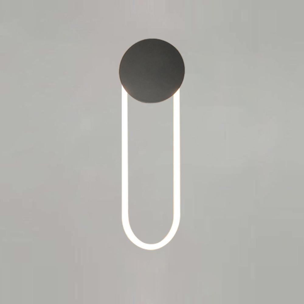 Lalem Acrylic Minimalist Wall Lamp