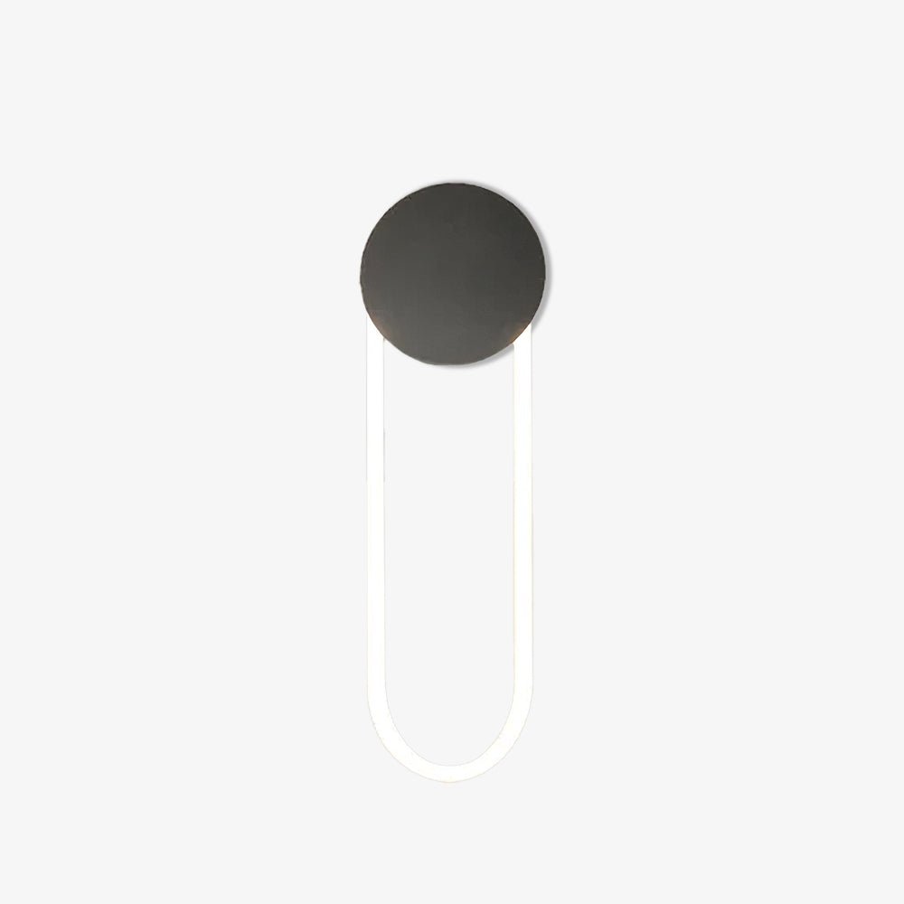 Lalem Acrylic Minimalist Wall Lamp