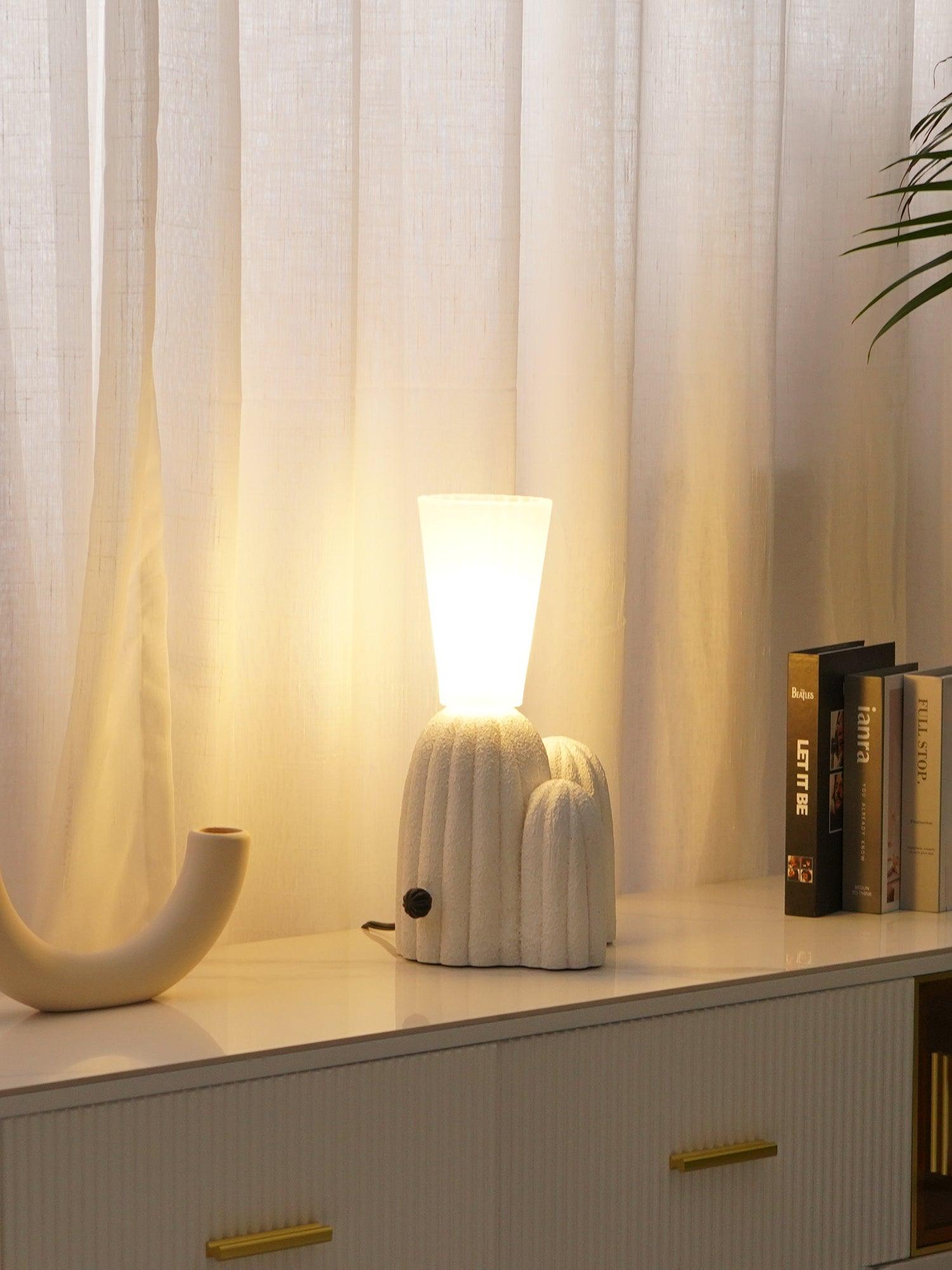 Soreny Resin Artistic Table Lamp