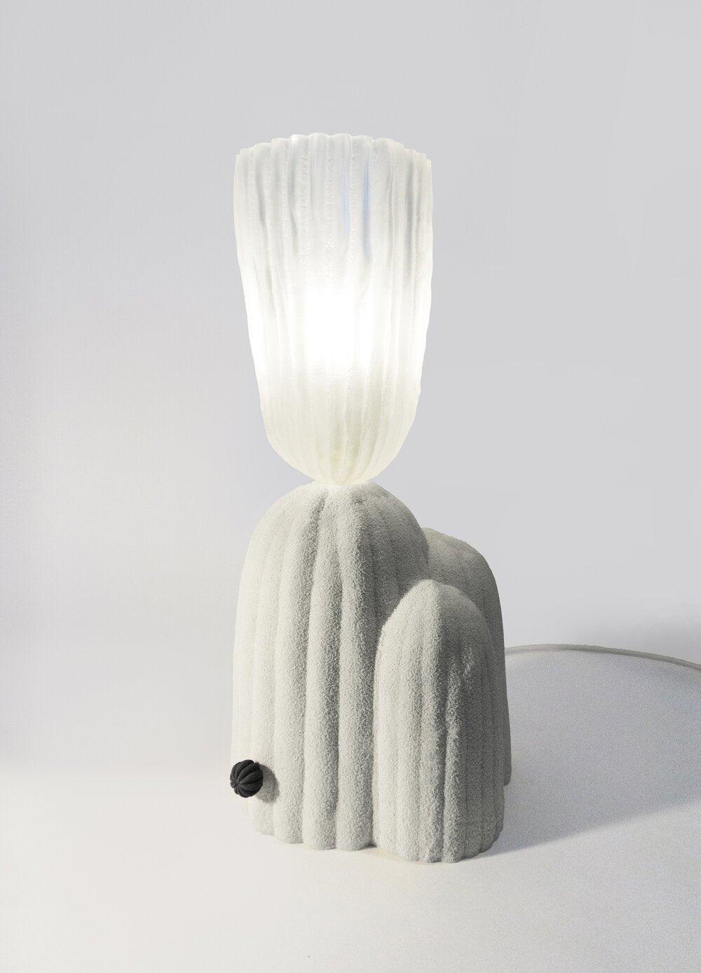 Soreny Resin Artistic Table Lamp