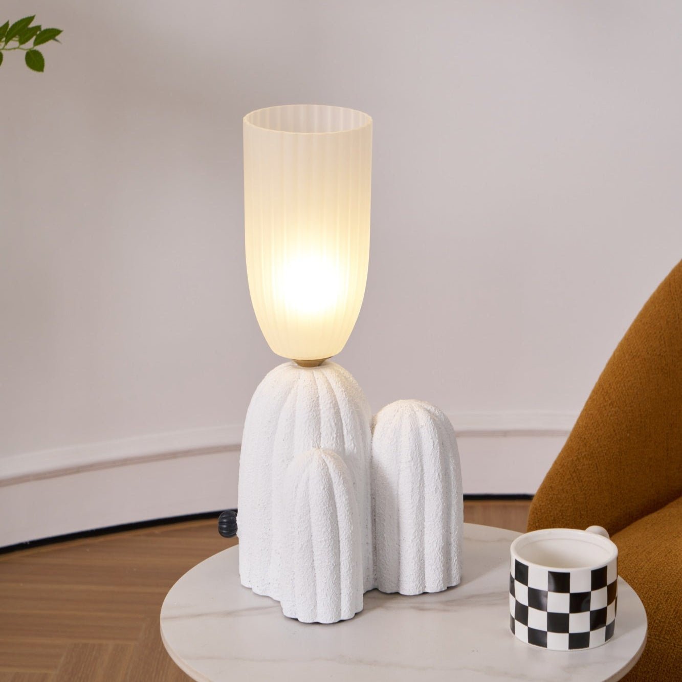 Soreny Resin Artistic Table Lamp