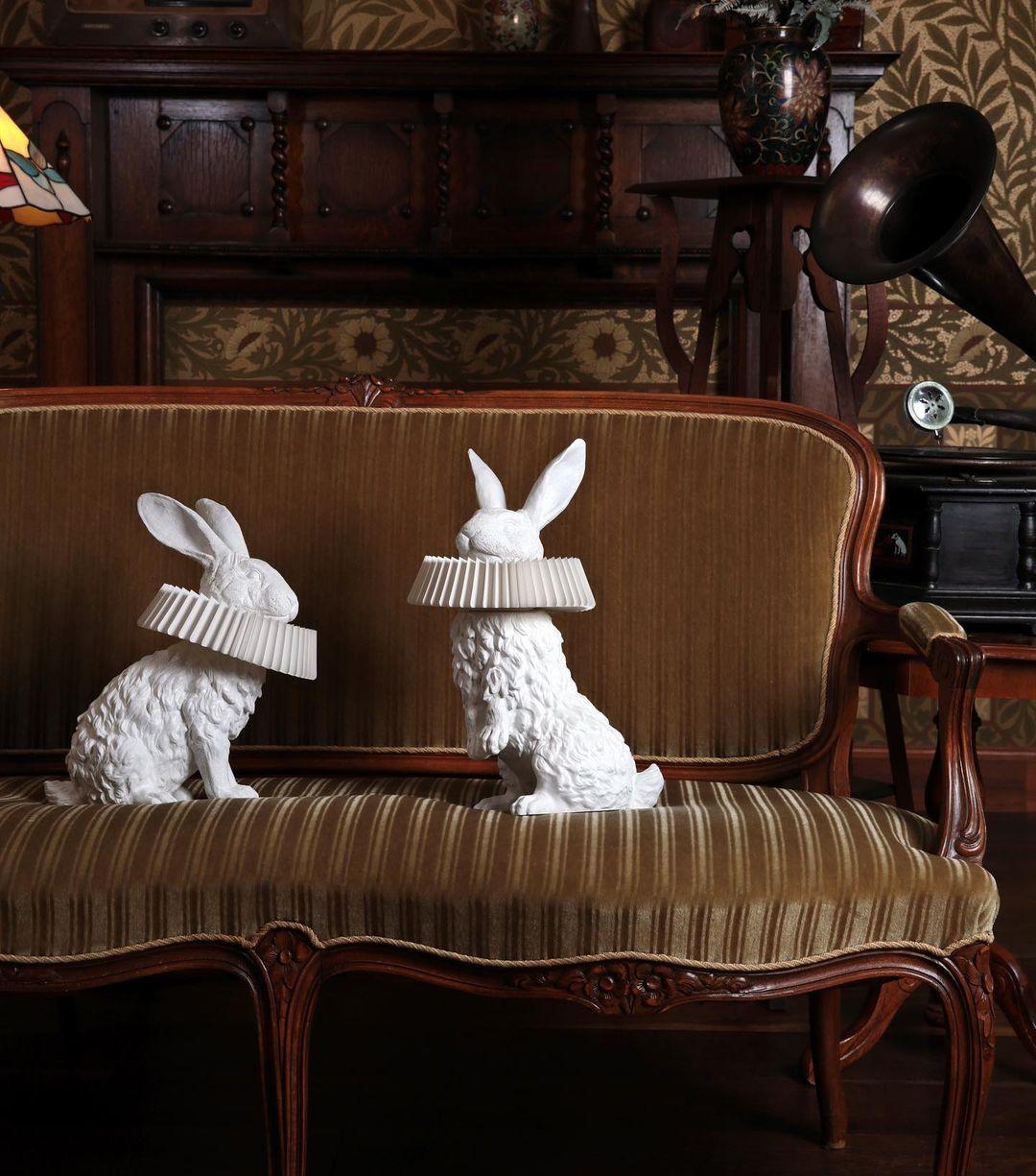 Bravore Rabbit X Table Lamp