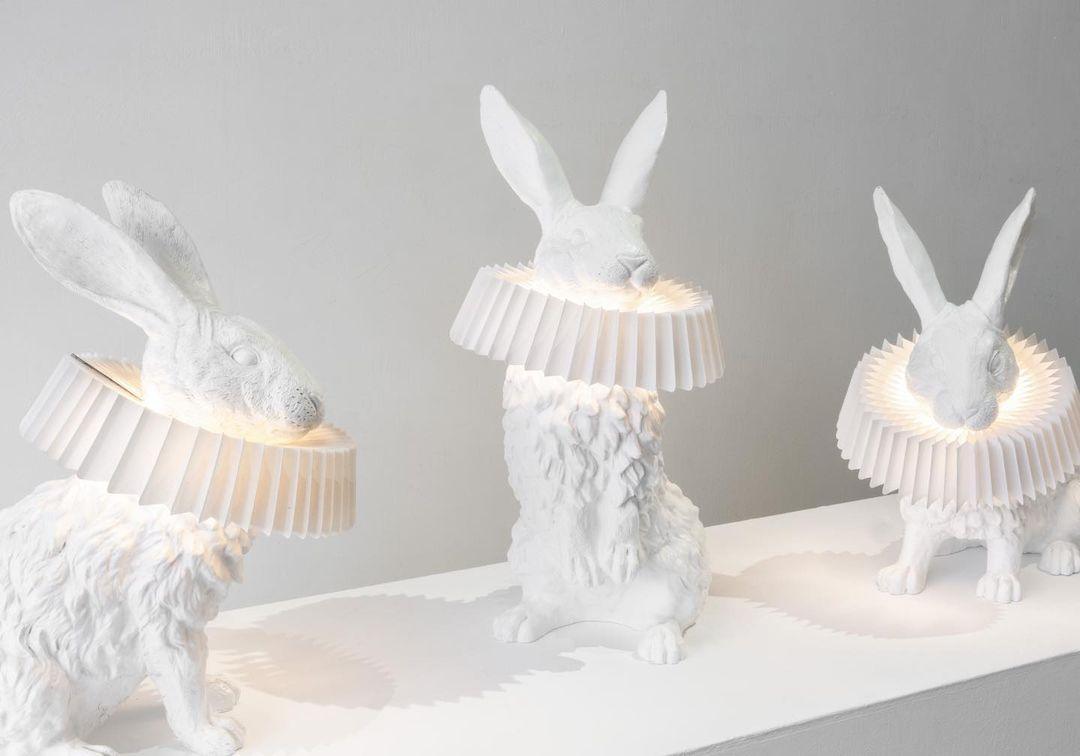Bravore Rabbit X Table Lamp