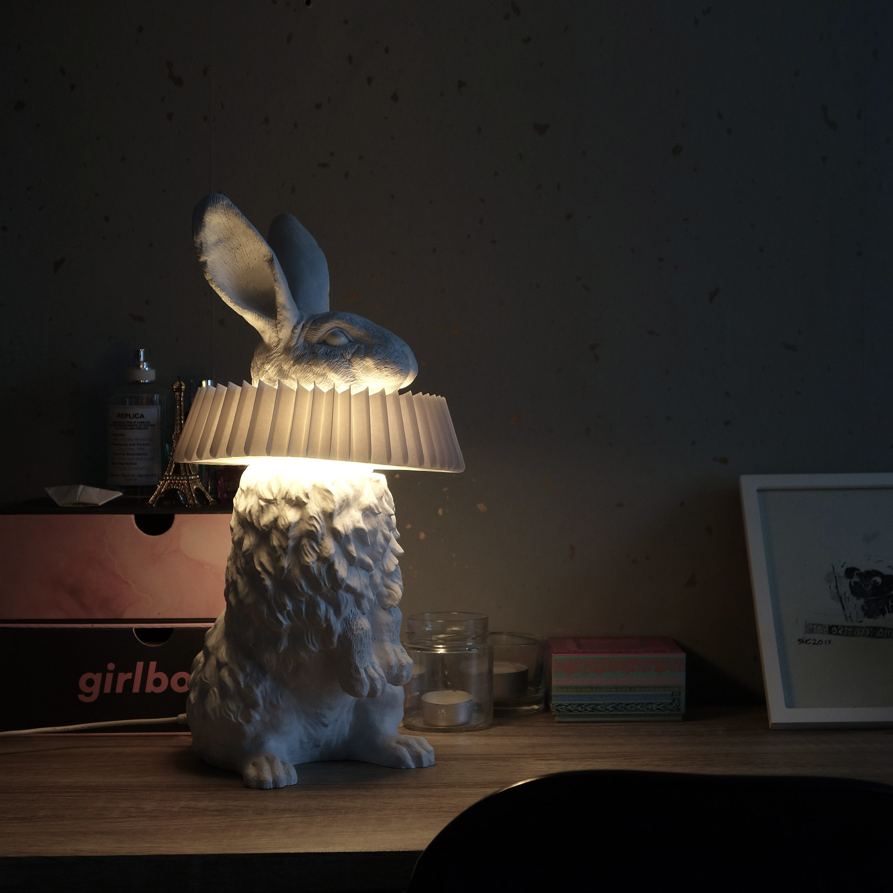 Bravore Rabbit X Table Lamp