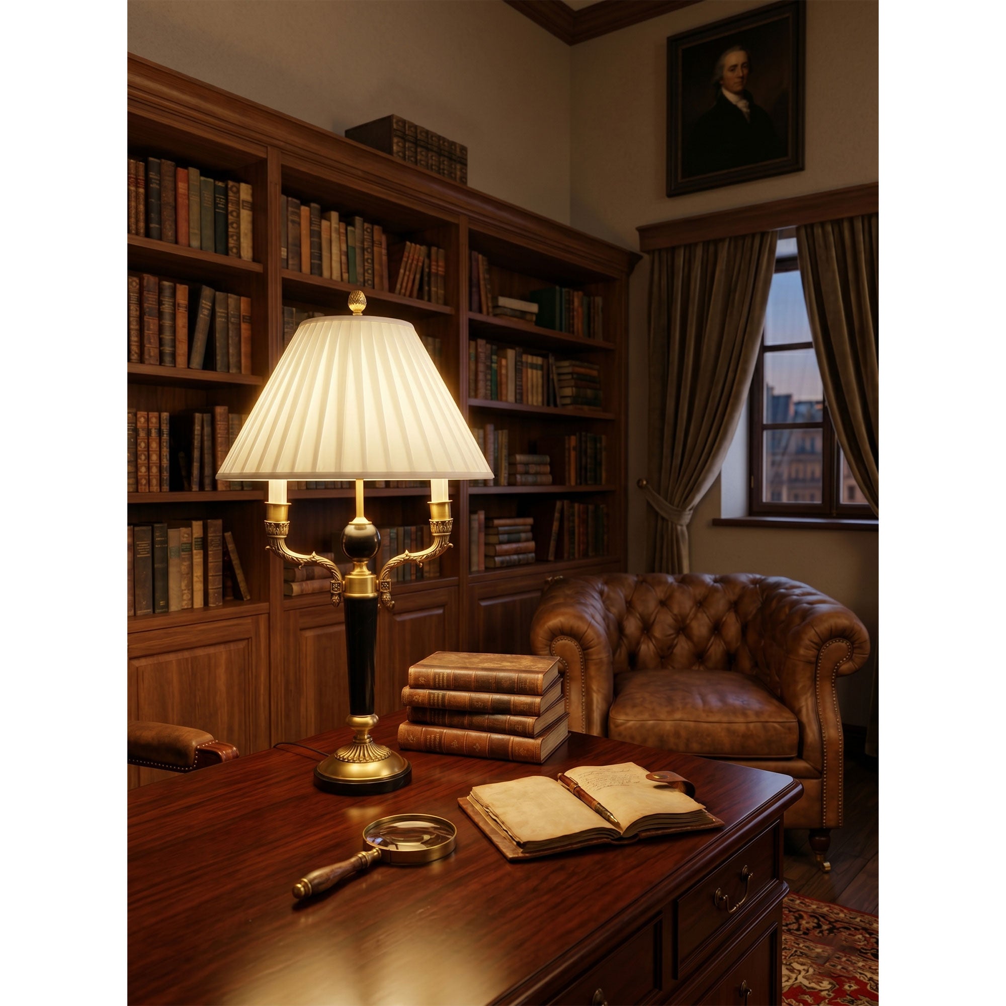 Thibault Table Lamp