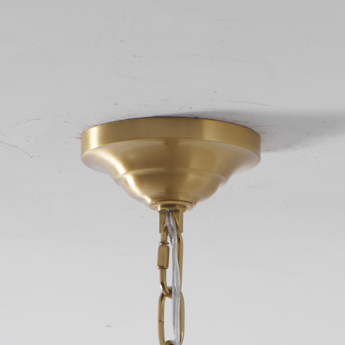 Briarmere Crystal Bird Chandelier