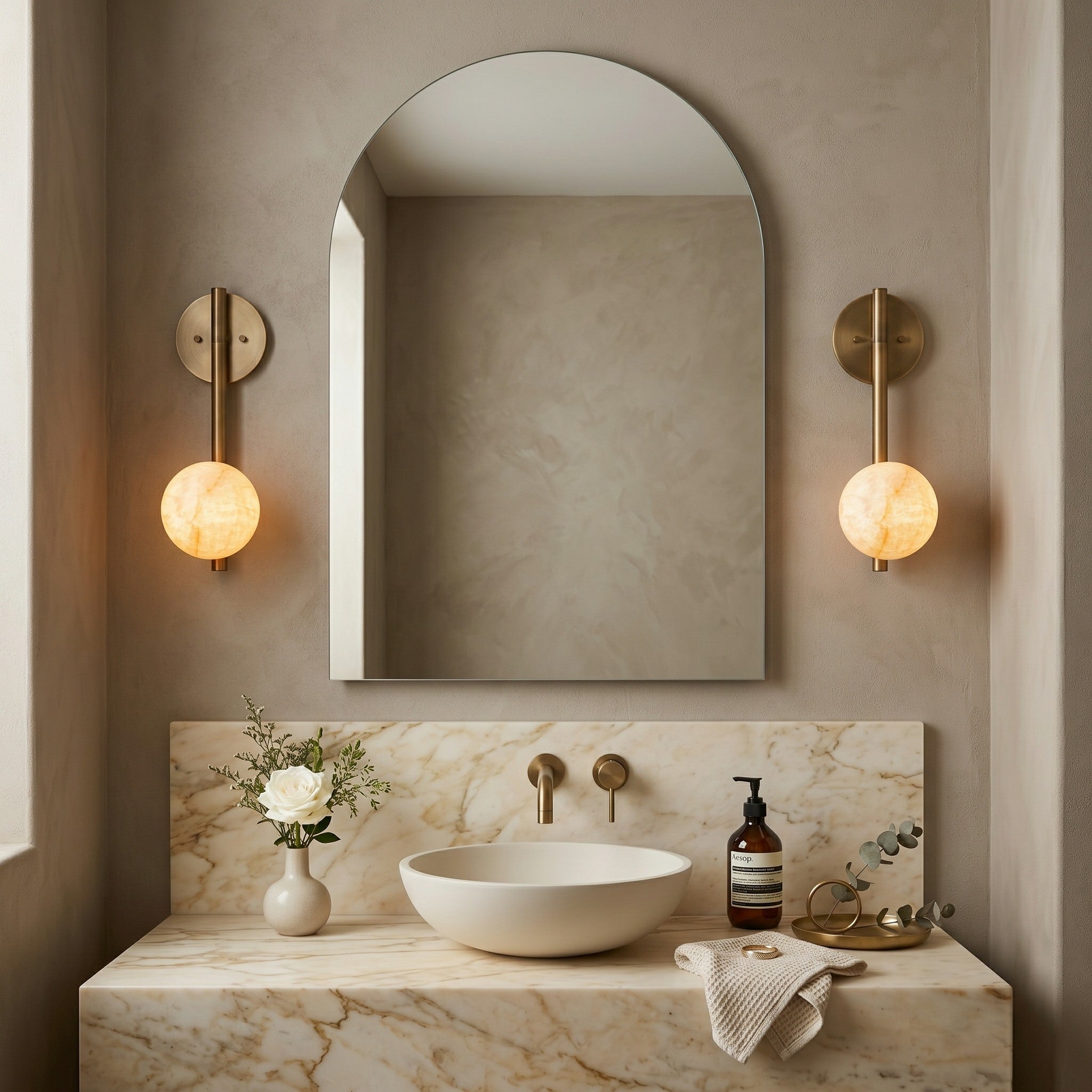 Mirirelle Wall Sconce