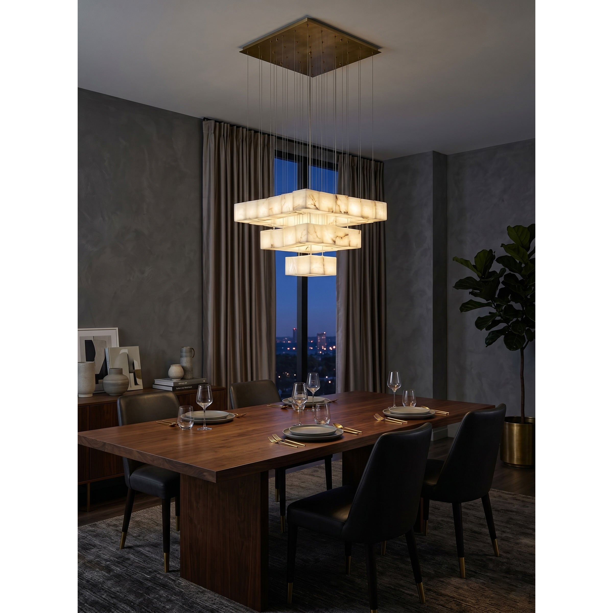 Asterelle Chandelier