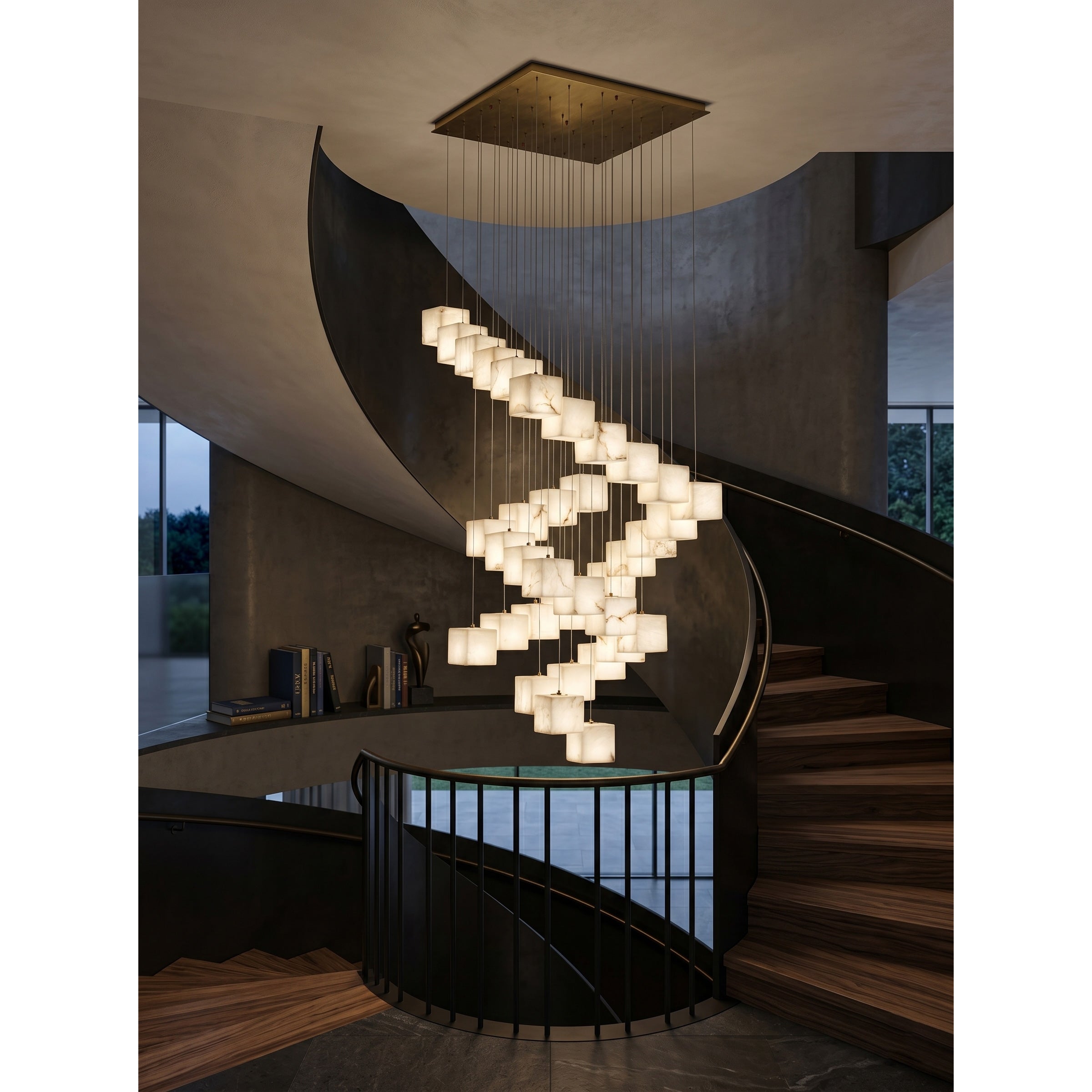 Asterelle Chandelier