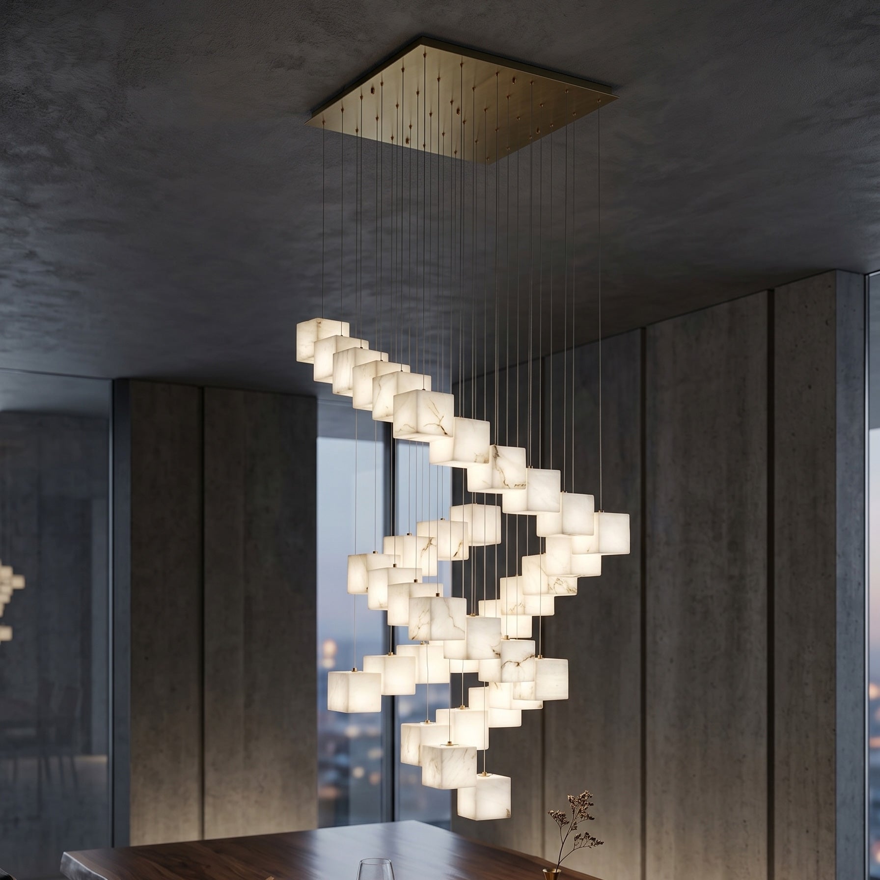 Asterelle Chandelier