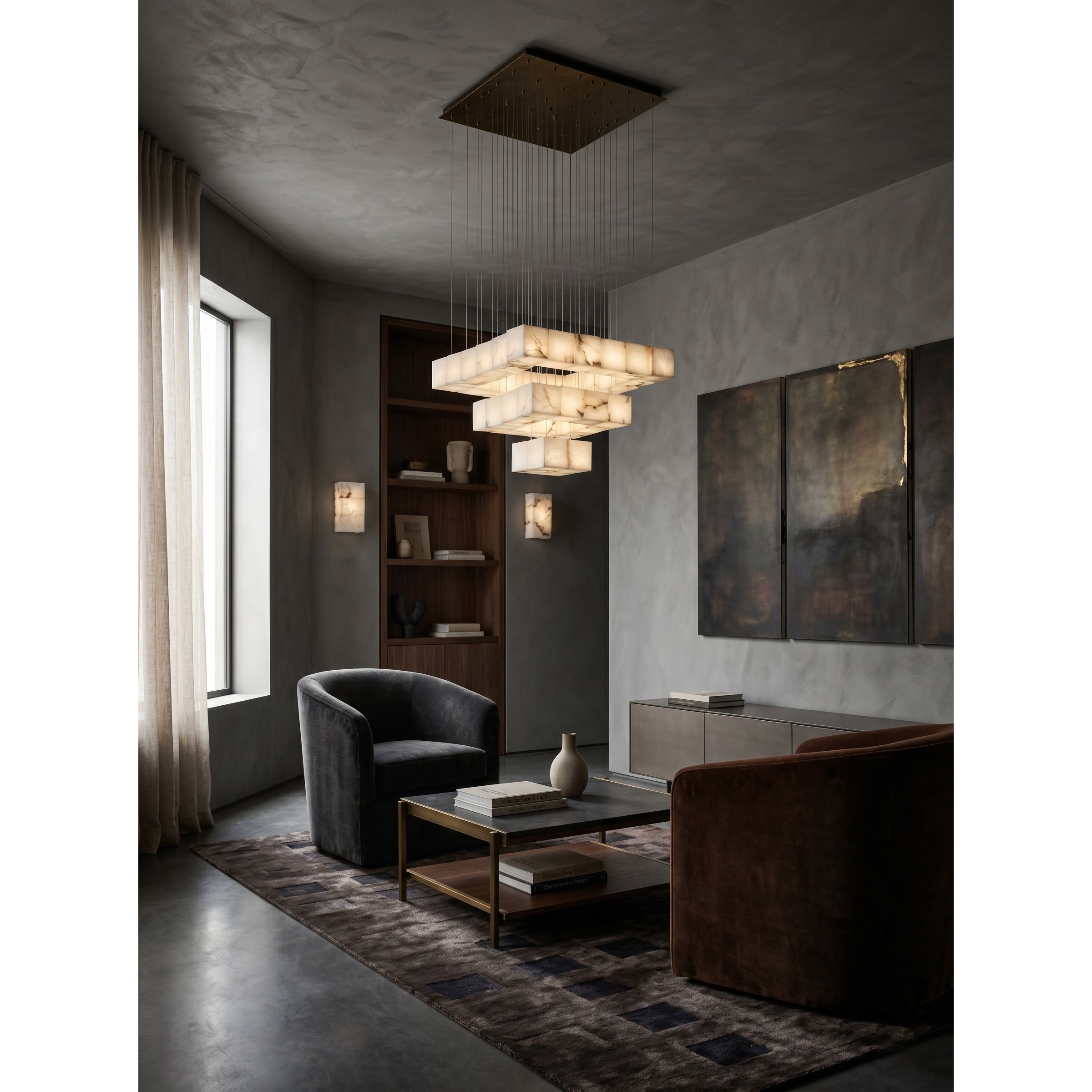 Asterelle Chandelier