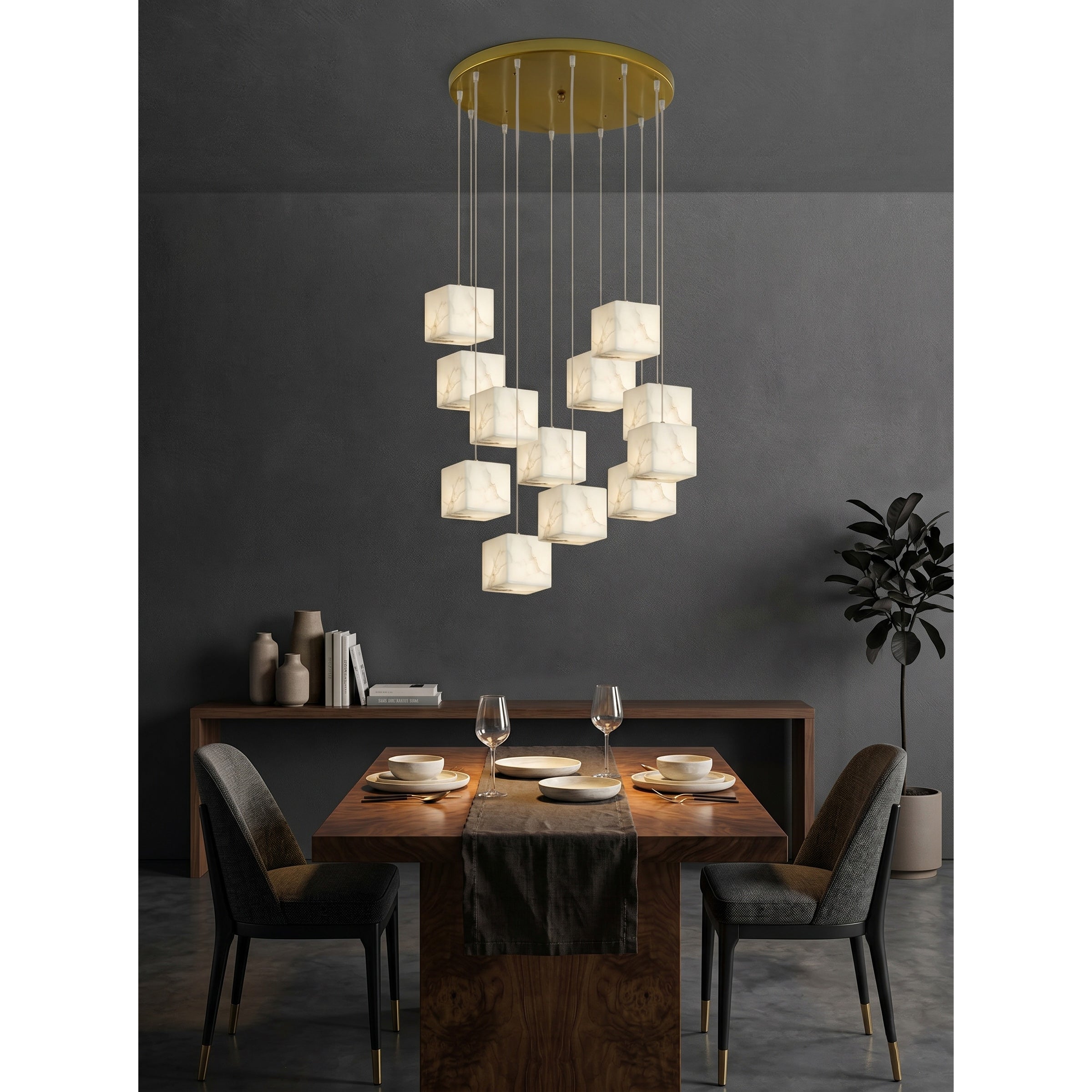 Asterelle Chandelier