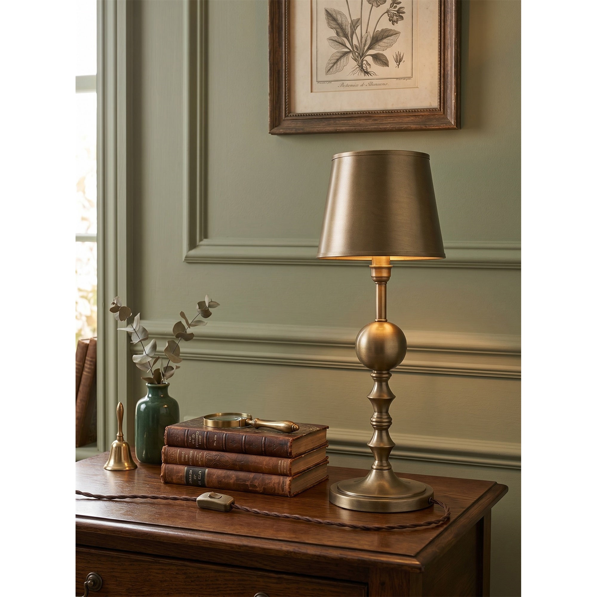 Barrett Table Lamp