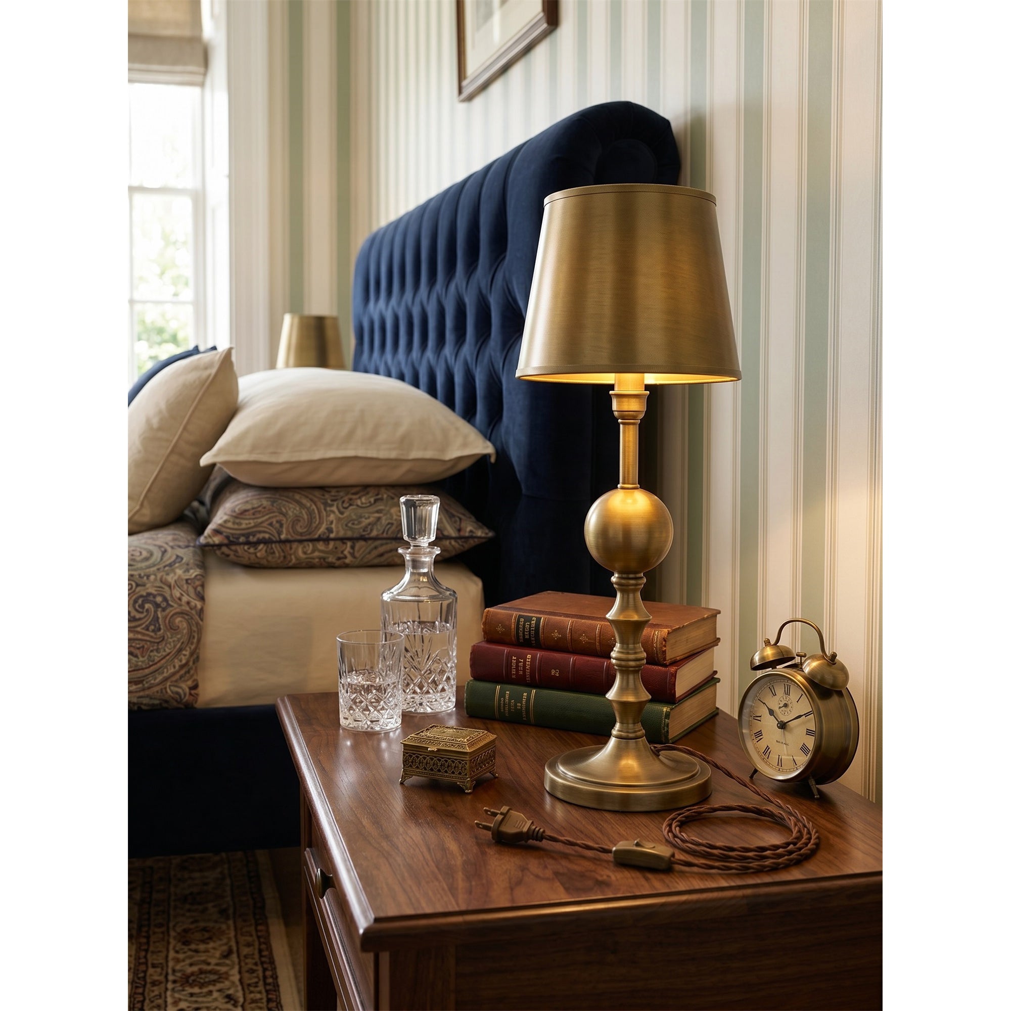 Barrett Table Lamp
