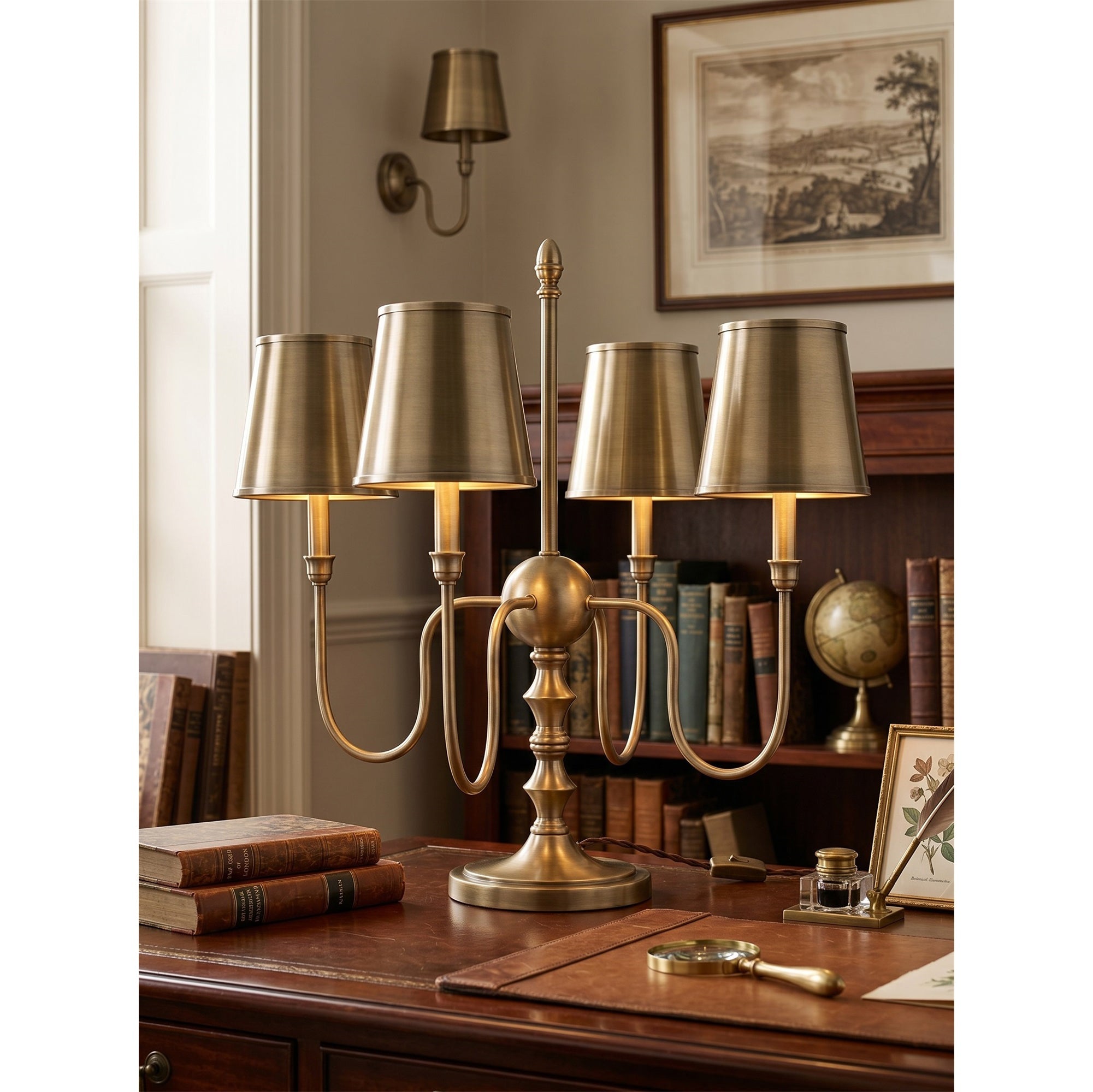Barrett Table Lamp