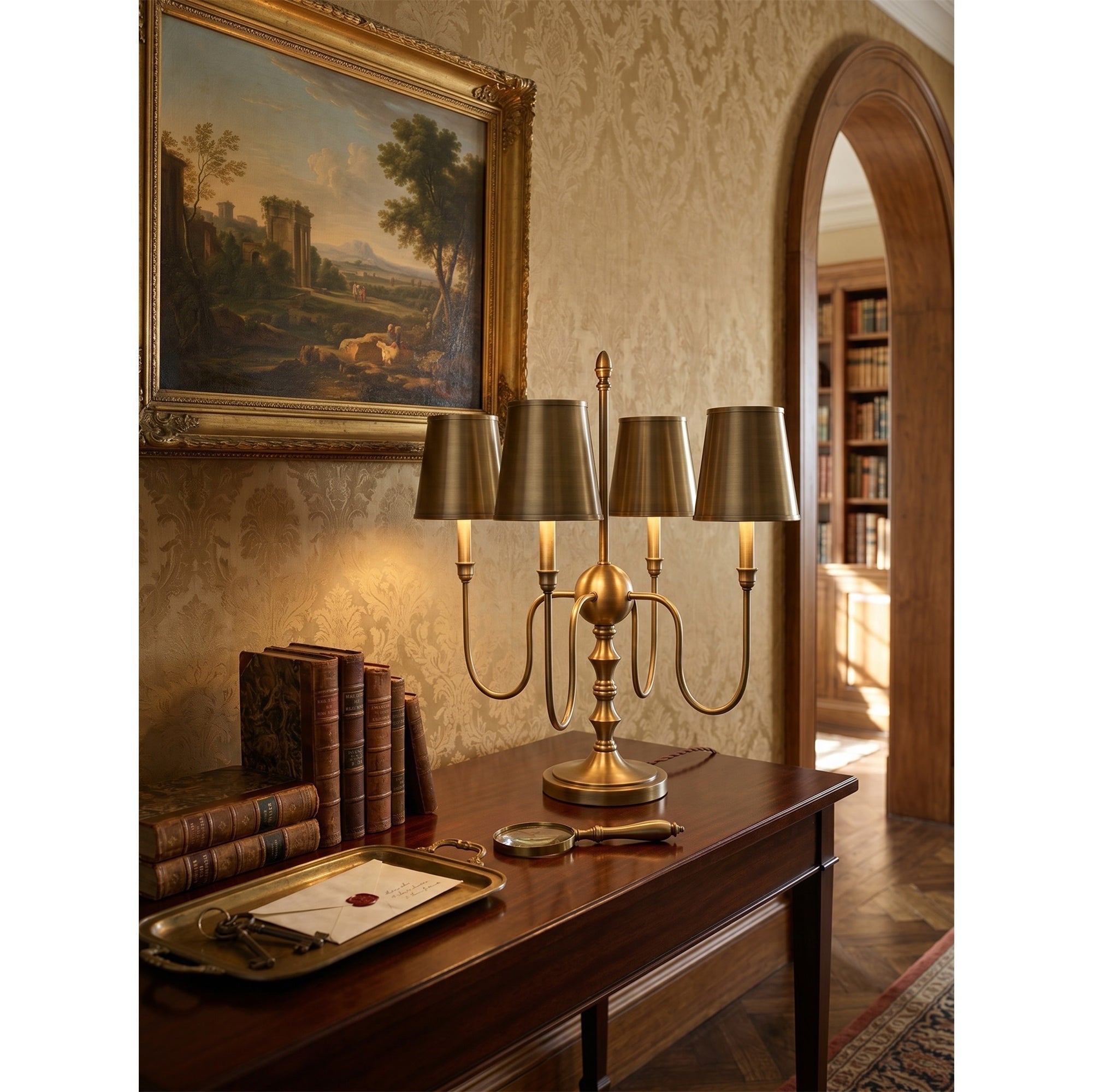 Barrett Table Lamp