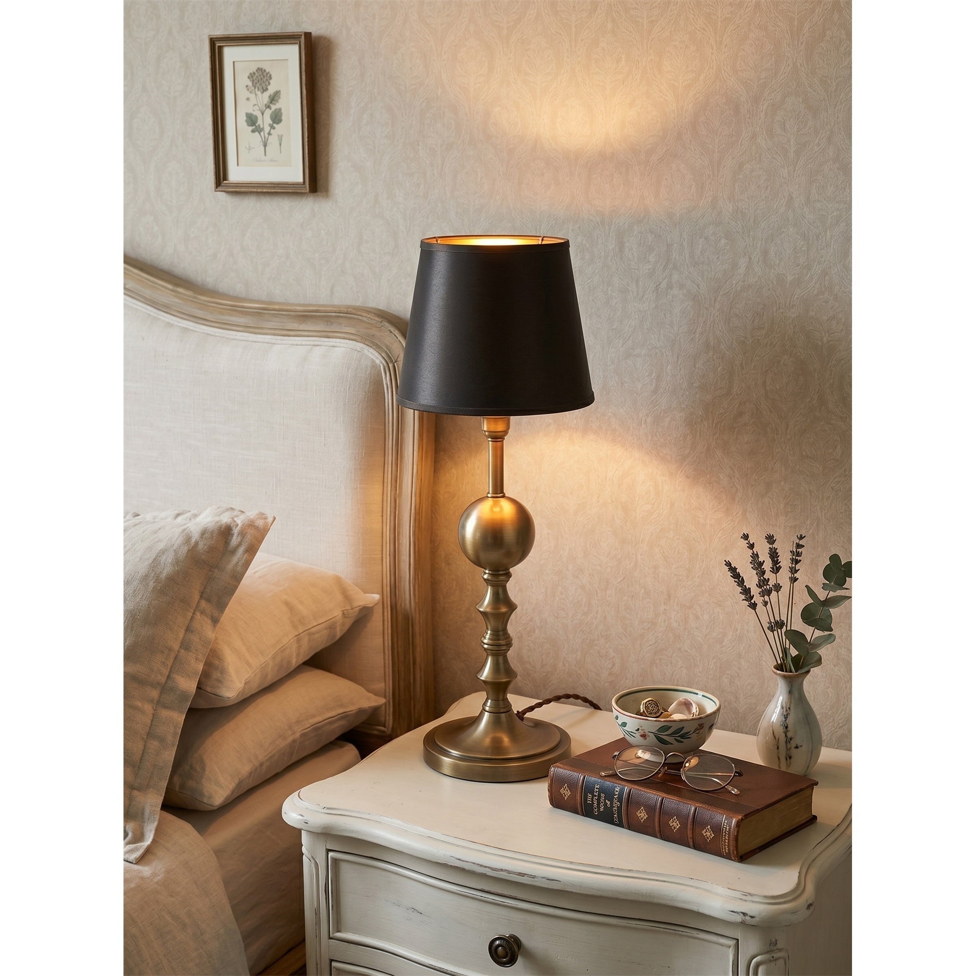 Barrett Table Lamp