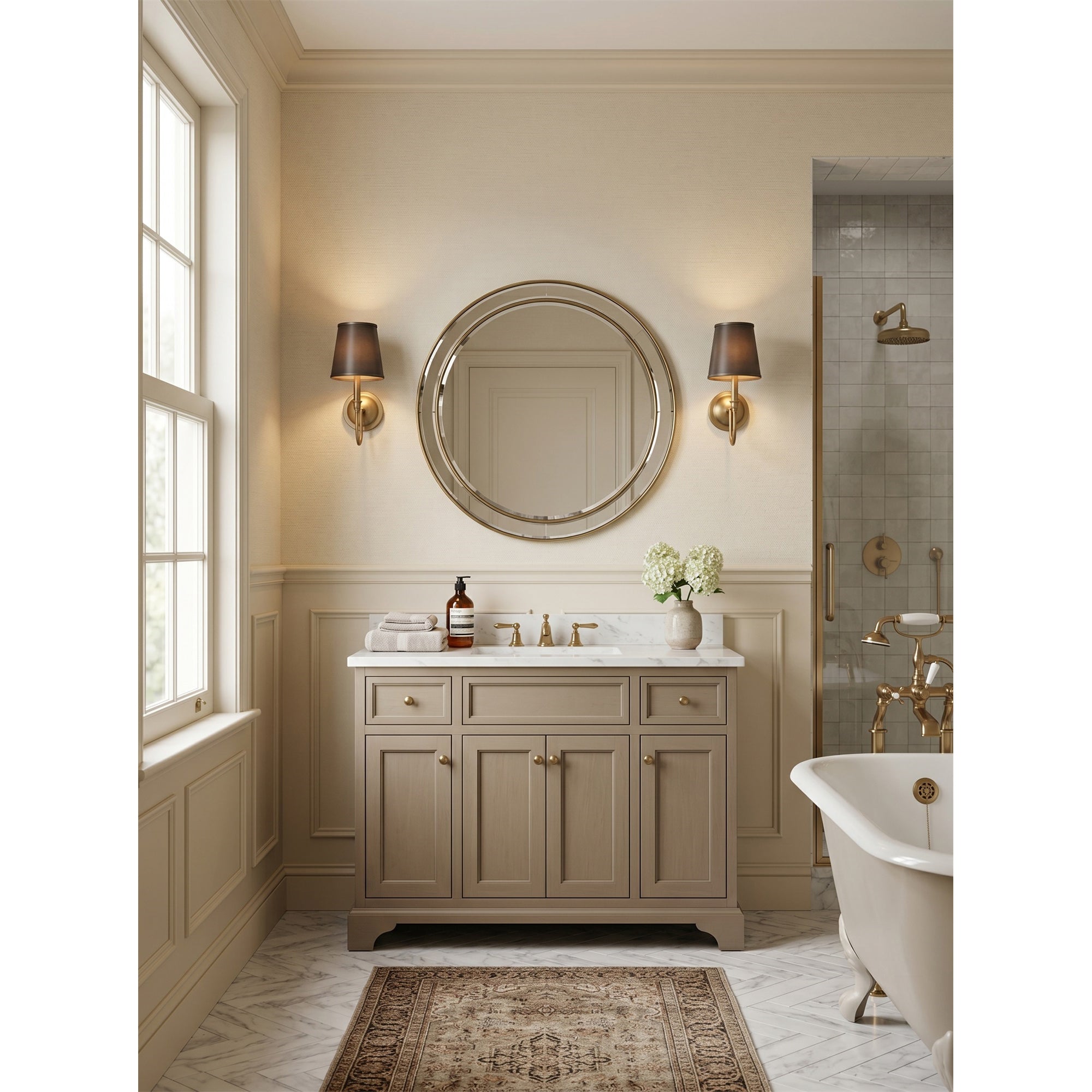 Liorisaria Wall Sconce