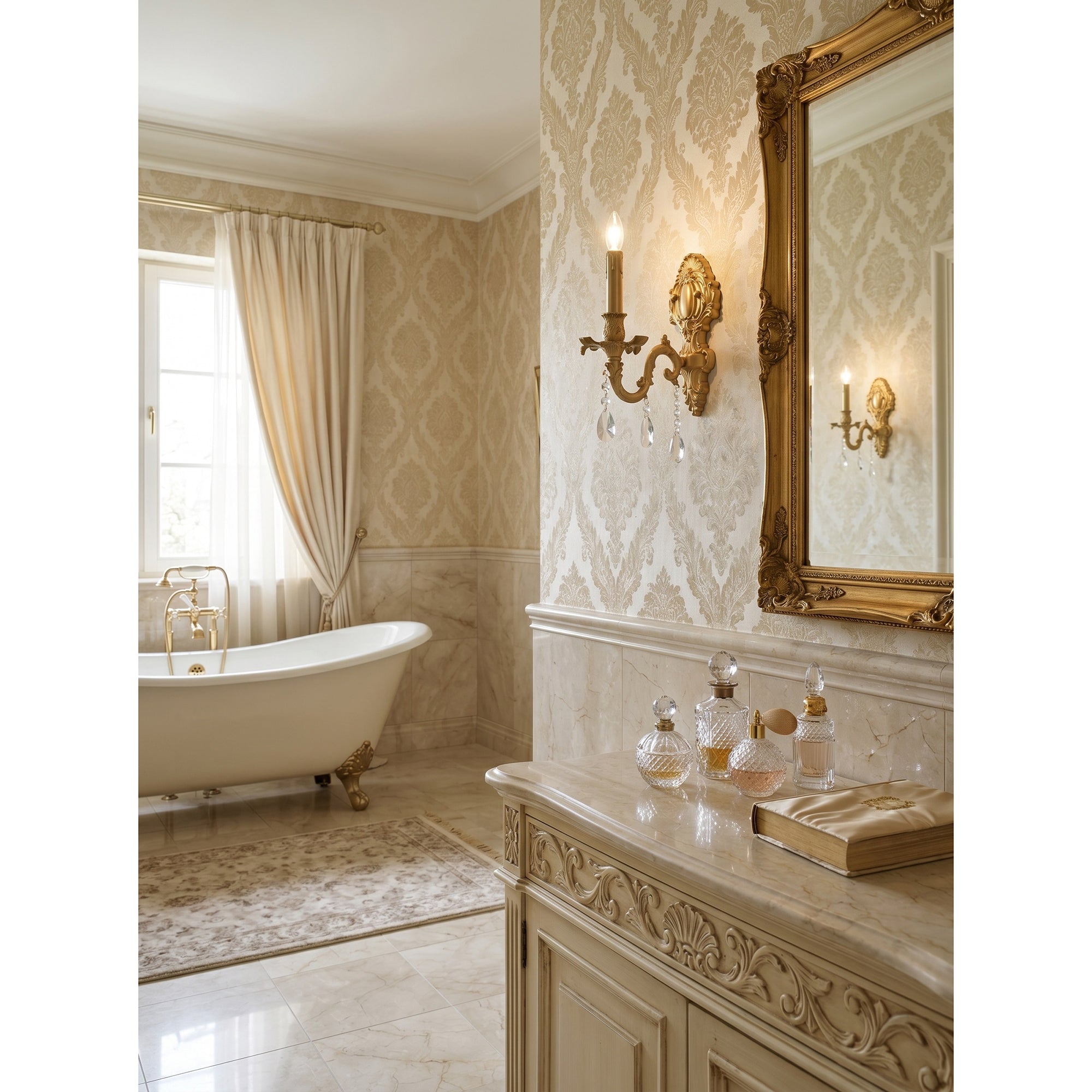 Mirineria Sconce