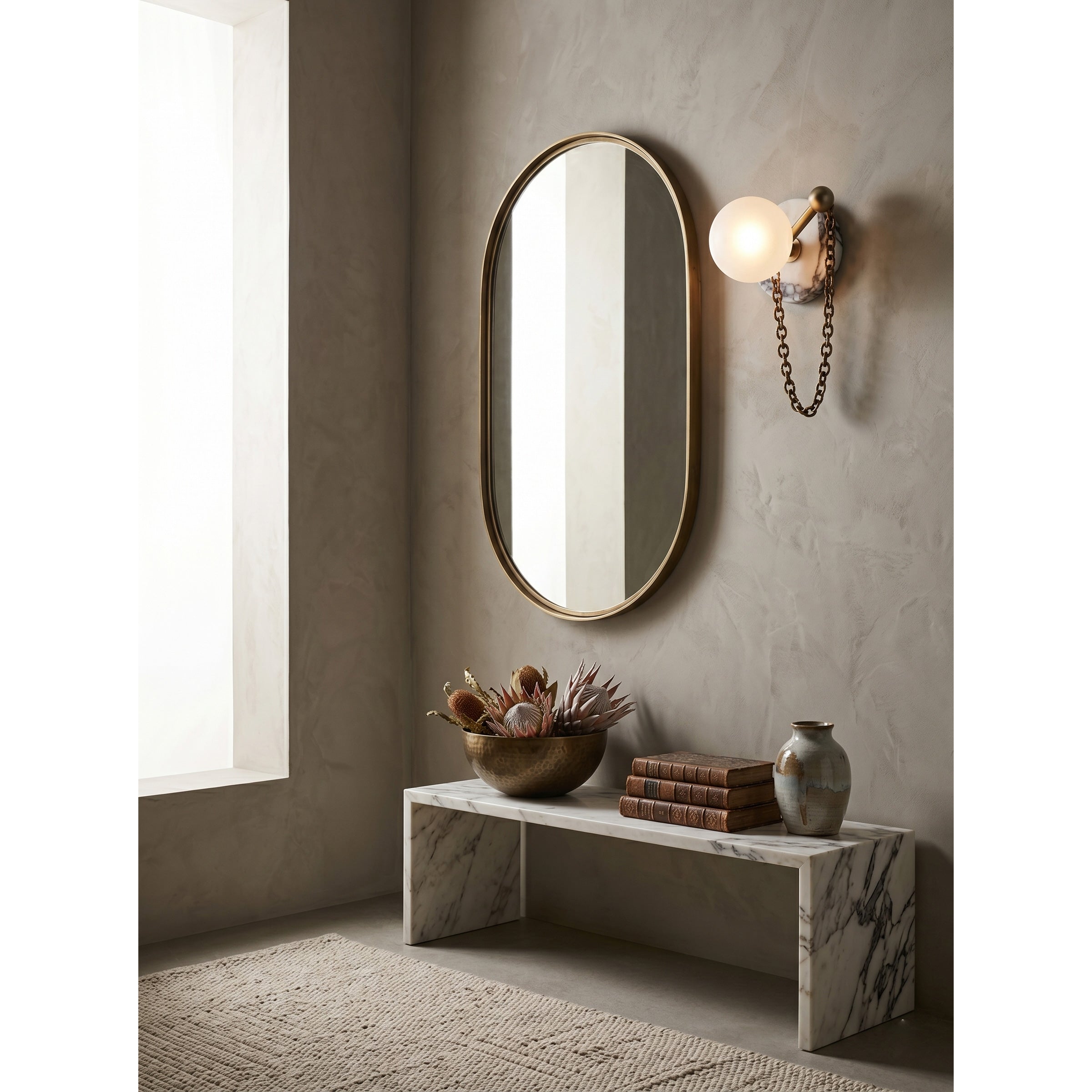 Valerique Sconce