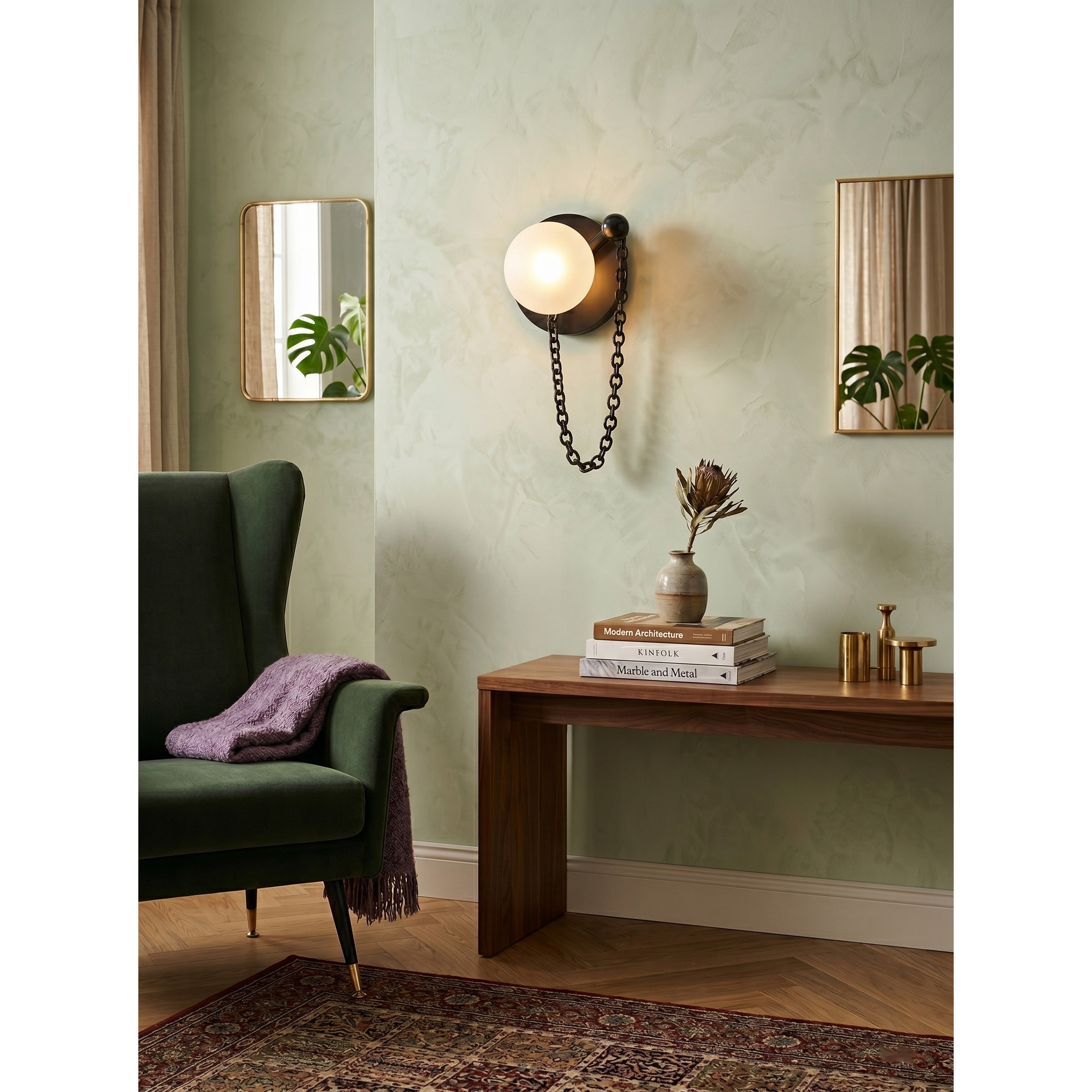 Valerique Sconce