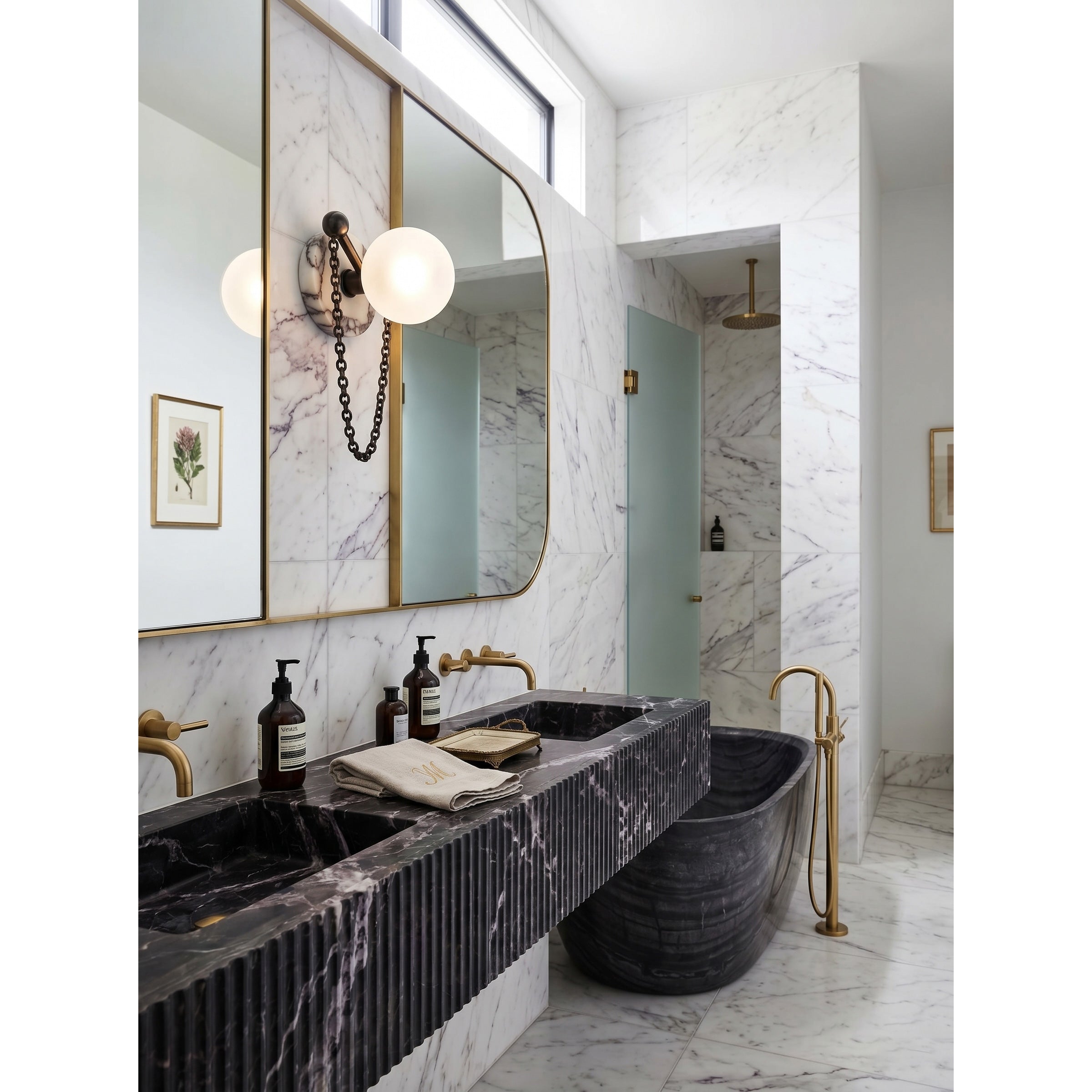 Valerique Sconce