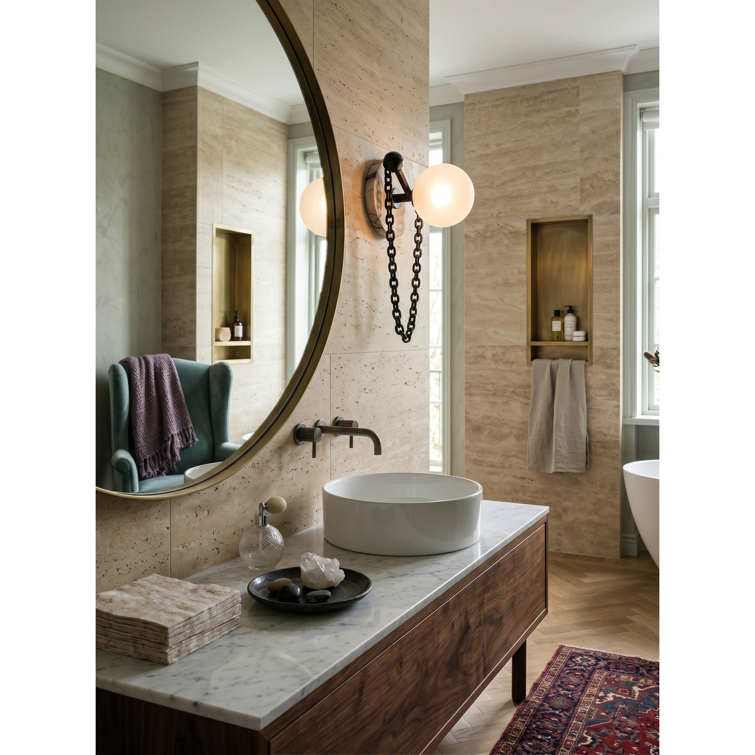 Valerique Sconce