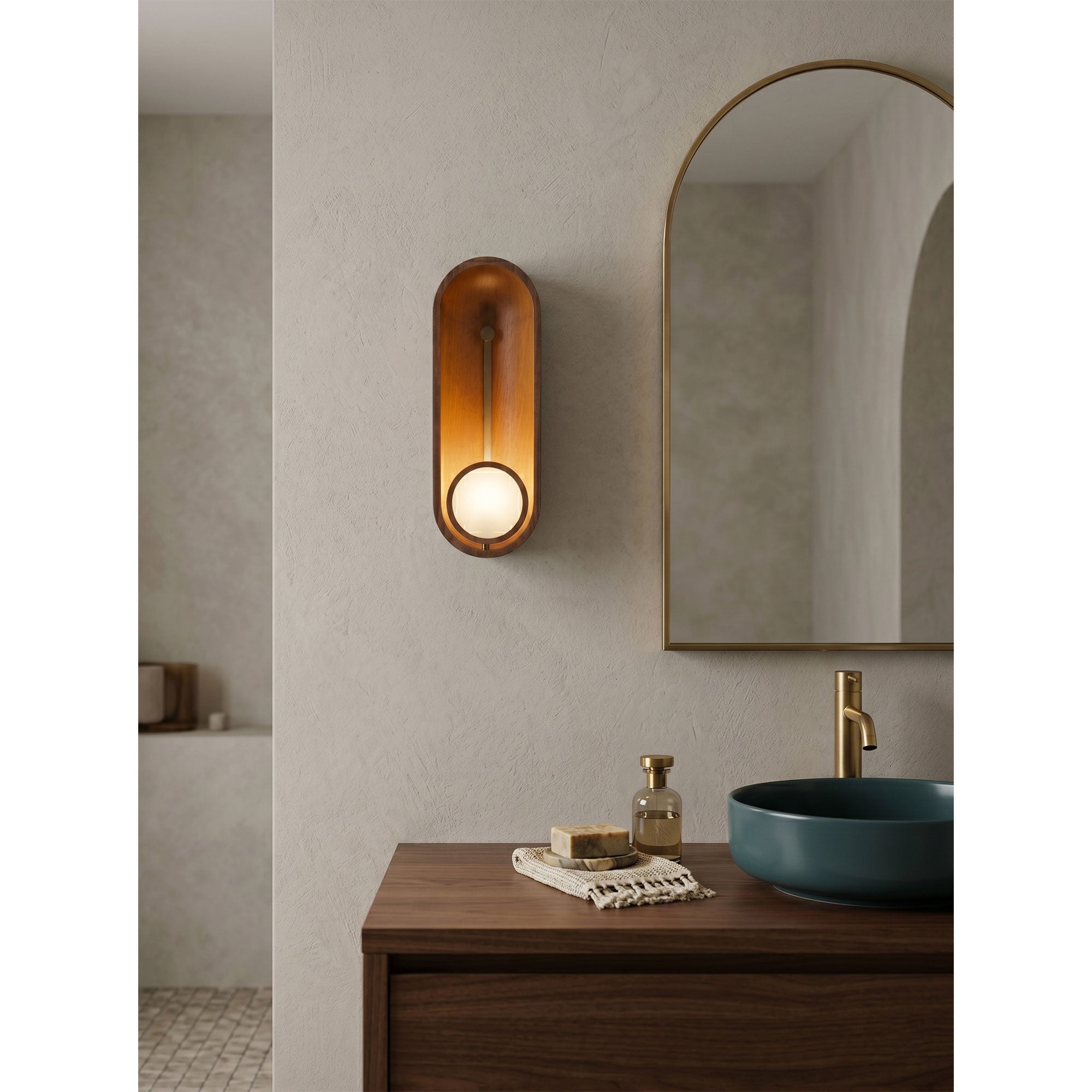Calivella Wall Sconce