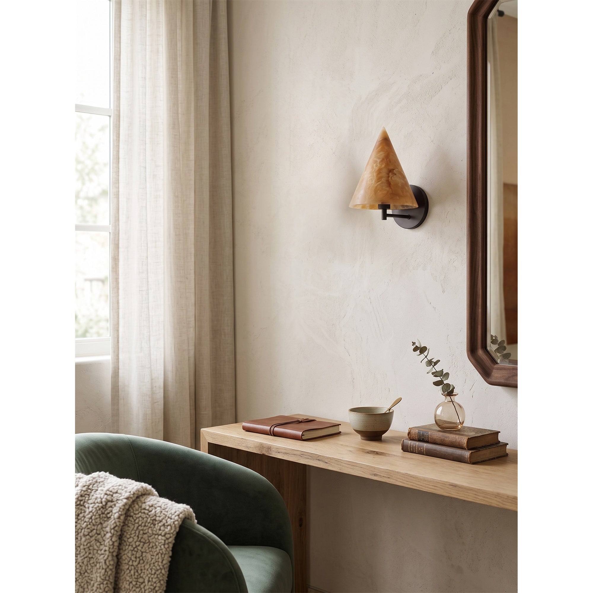 Ciriora Wall Light