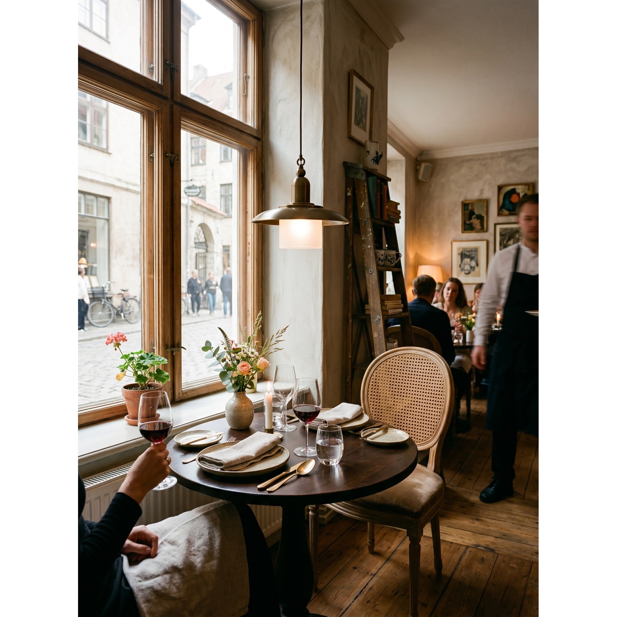 Soriia Pendant Light