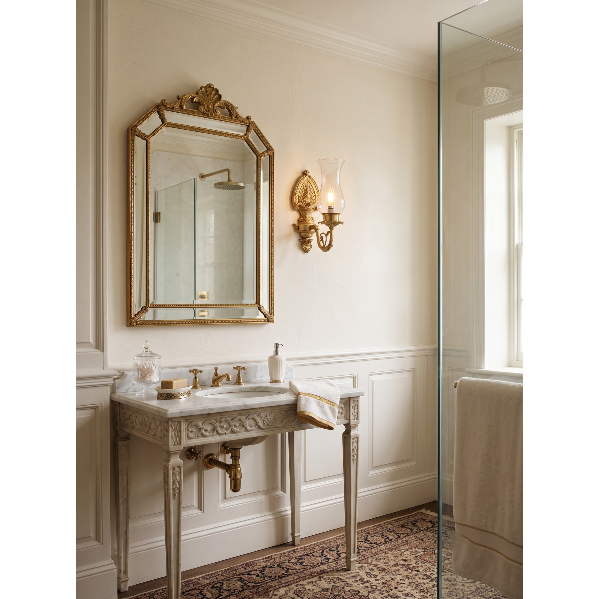 Elaarenne Wall Light