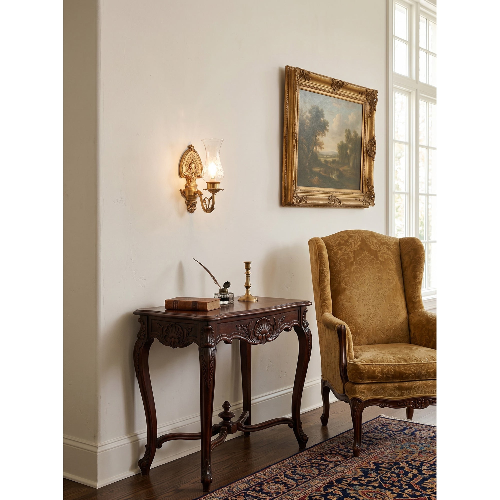 Elaarenne Wall Light