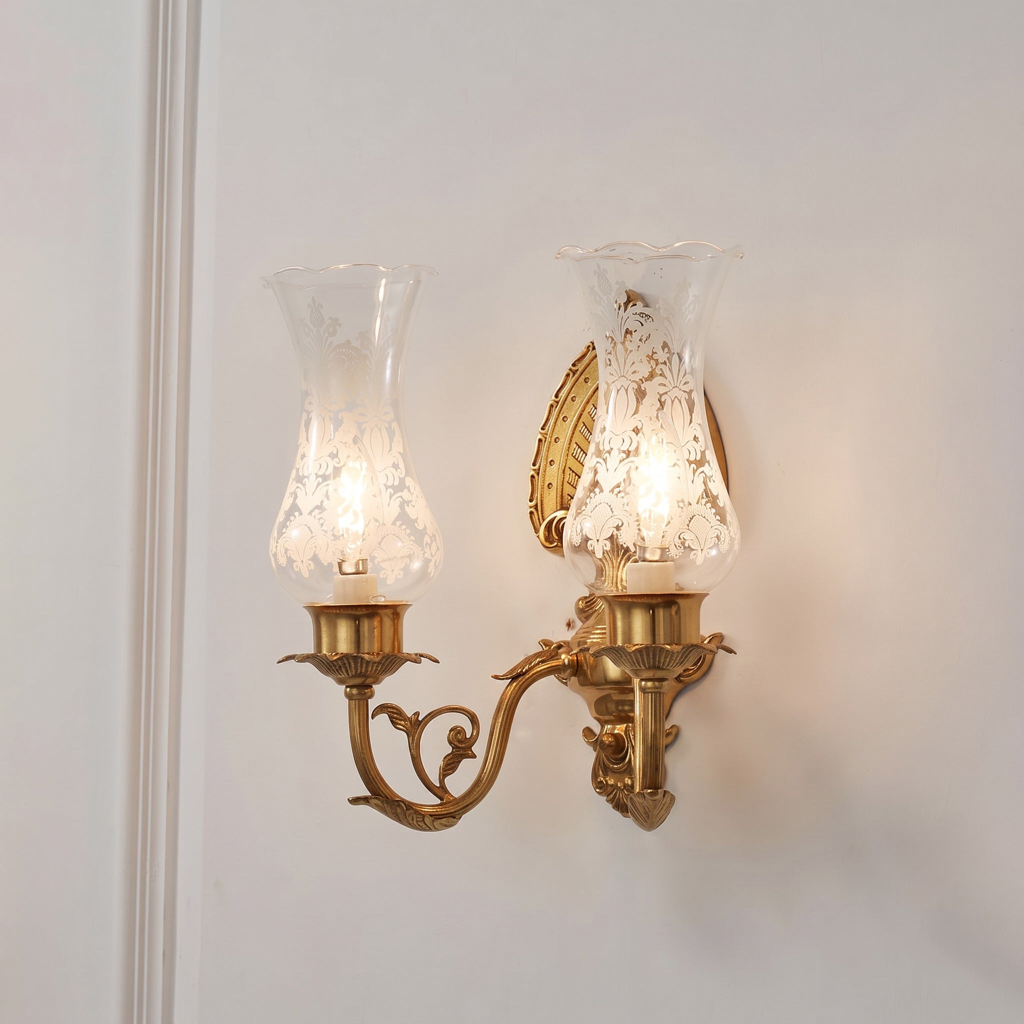 Elaarenne Wall Light