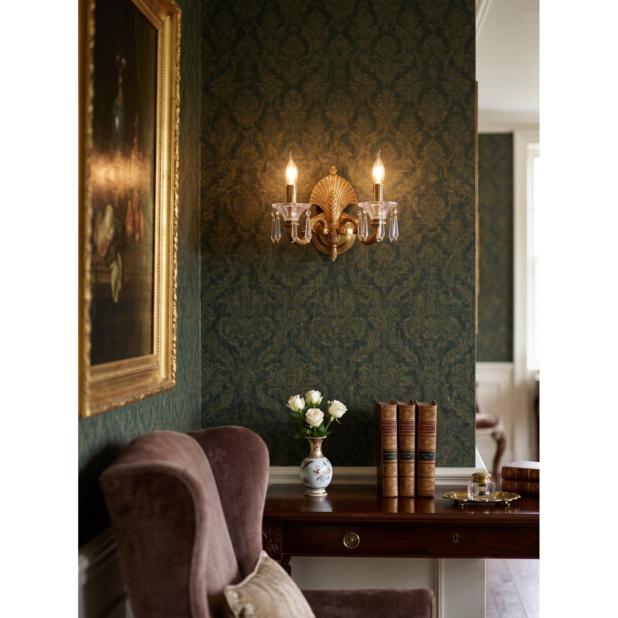 Rivinielle Wall Light