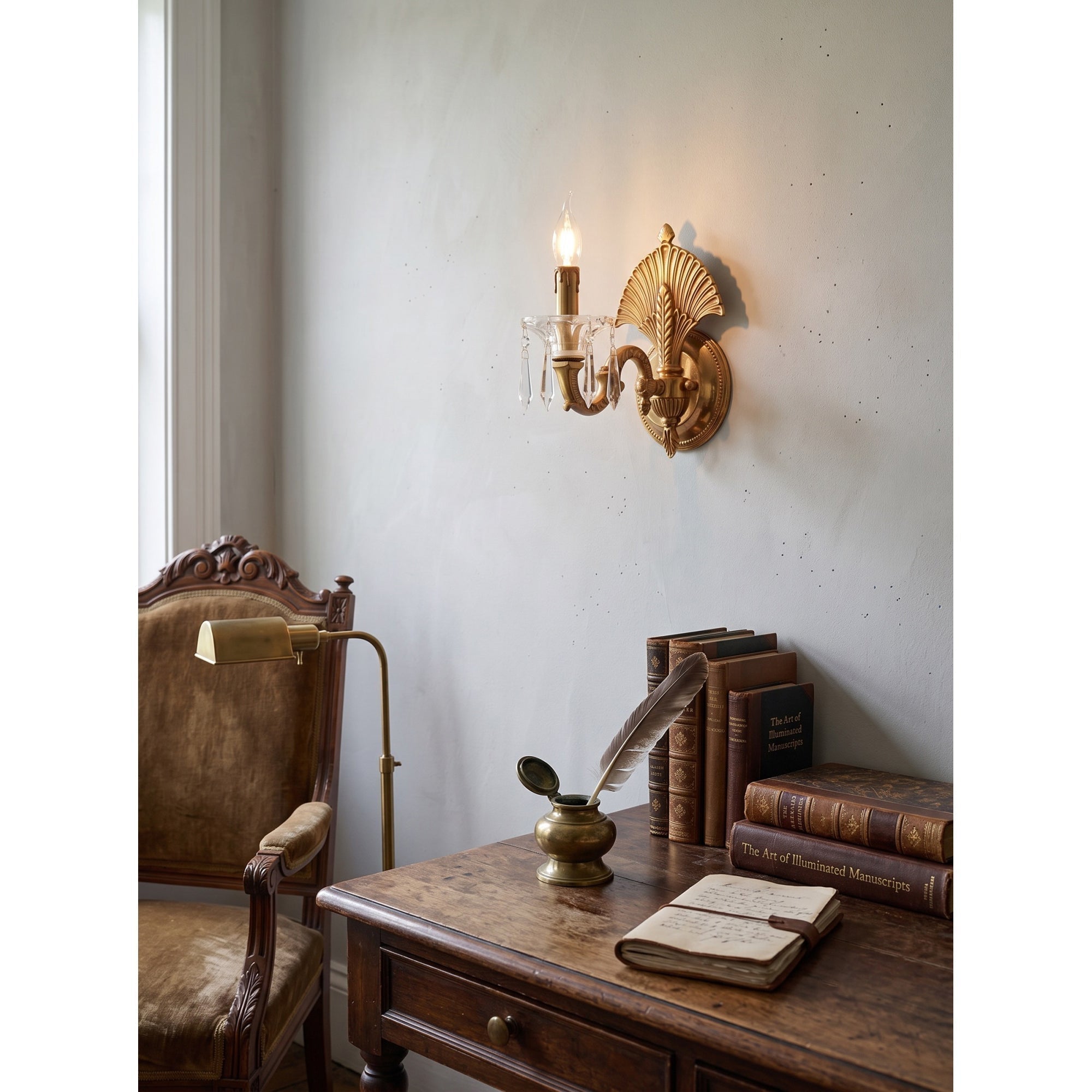 Rivinielle Wall Light