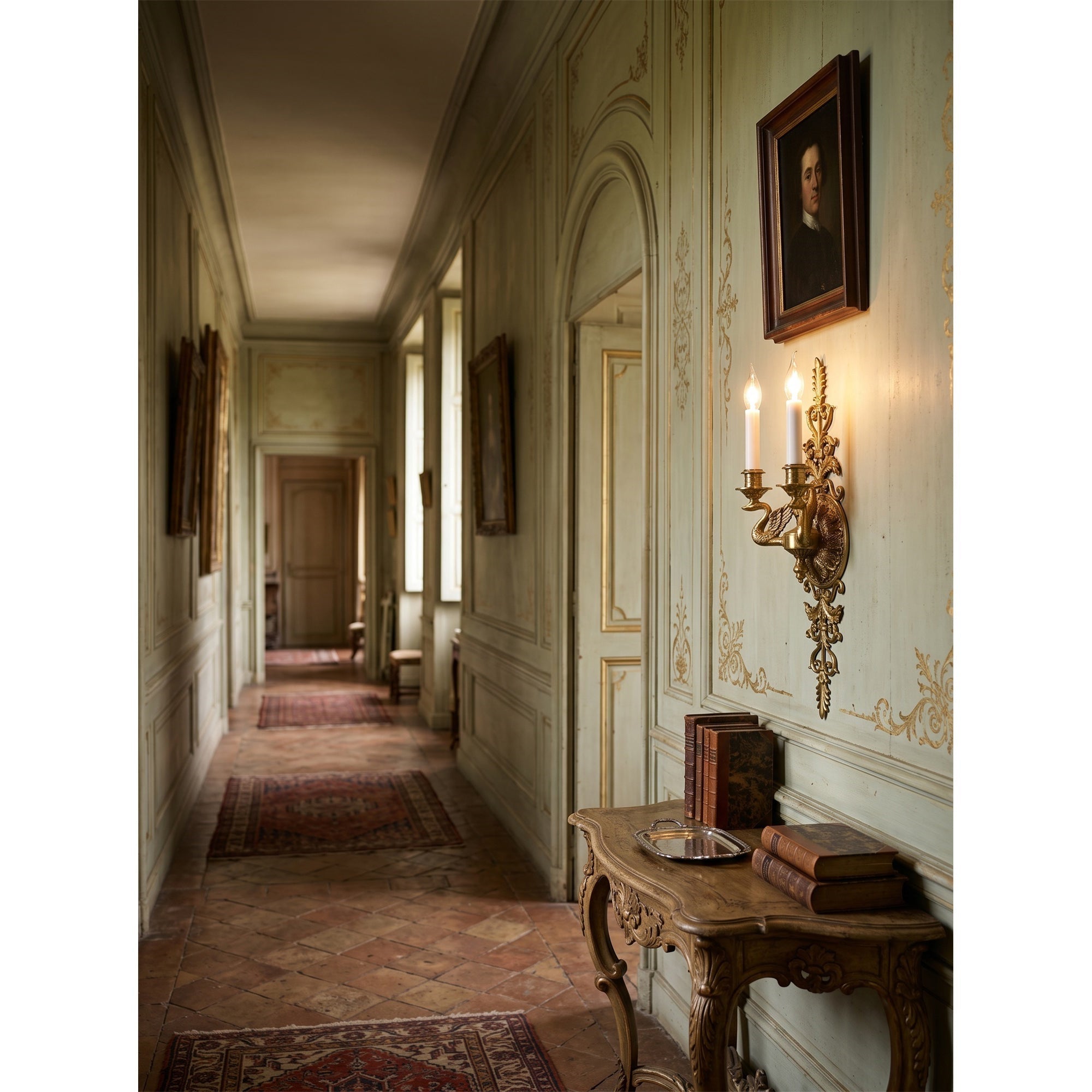 Valentino Wall Sconce