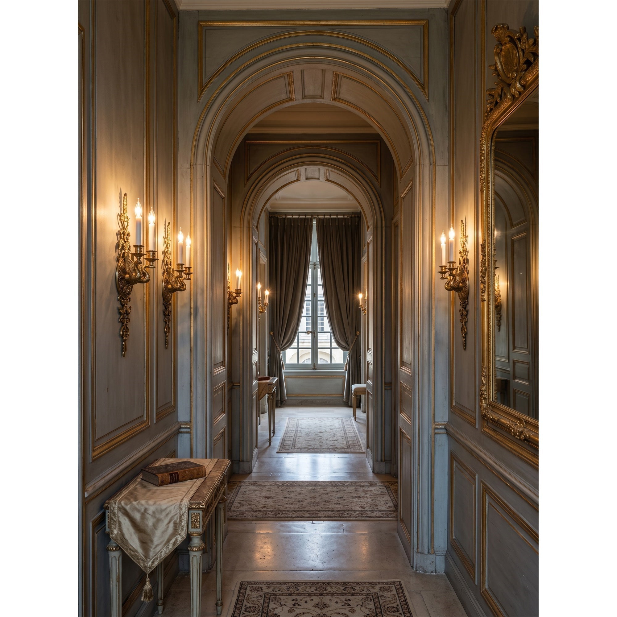 Valentino Wall Sconce