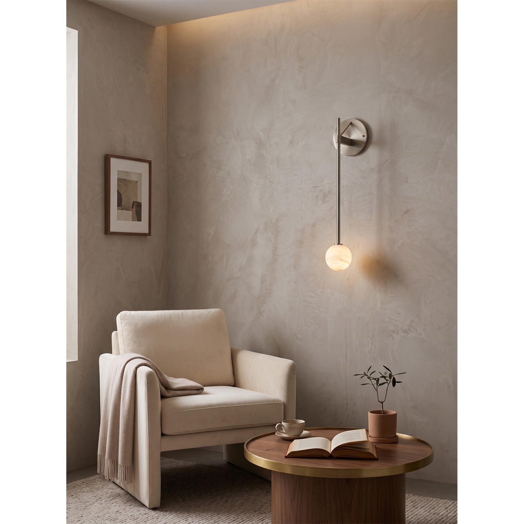 Calorine Wall Light