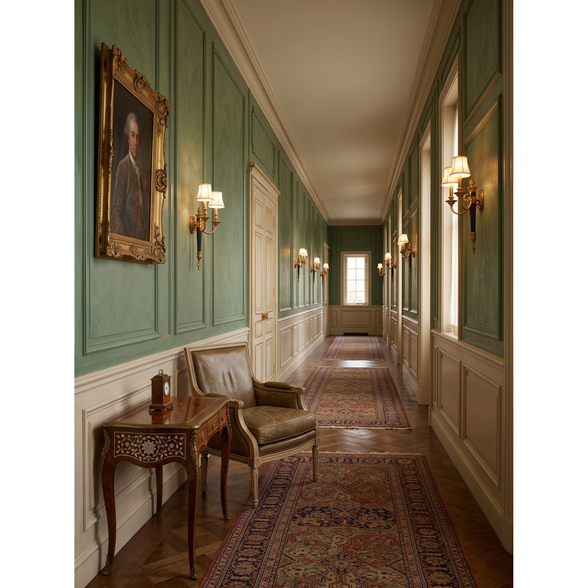 Duke Wall Sconce