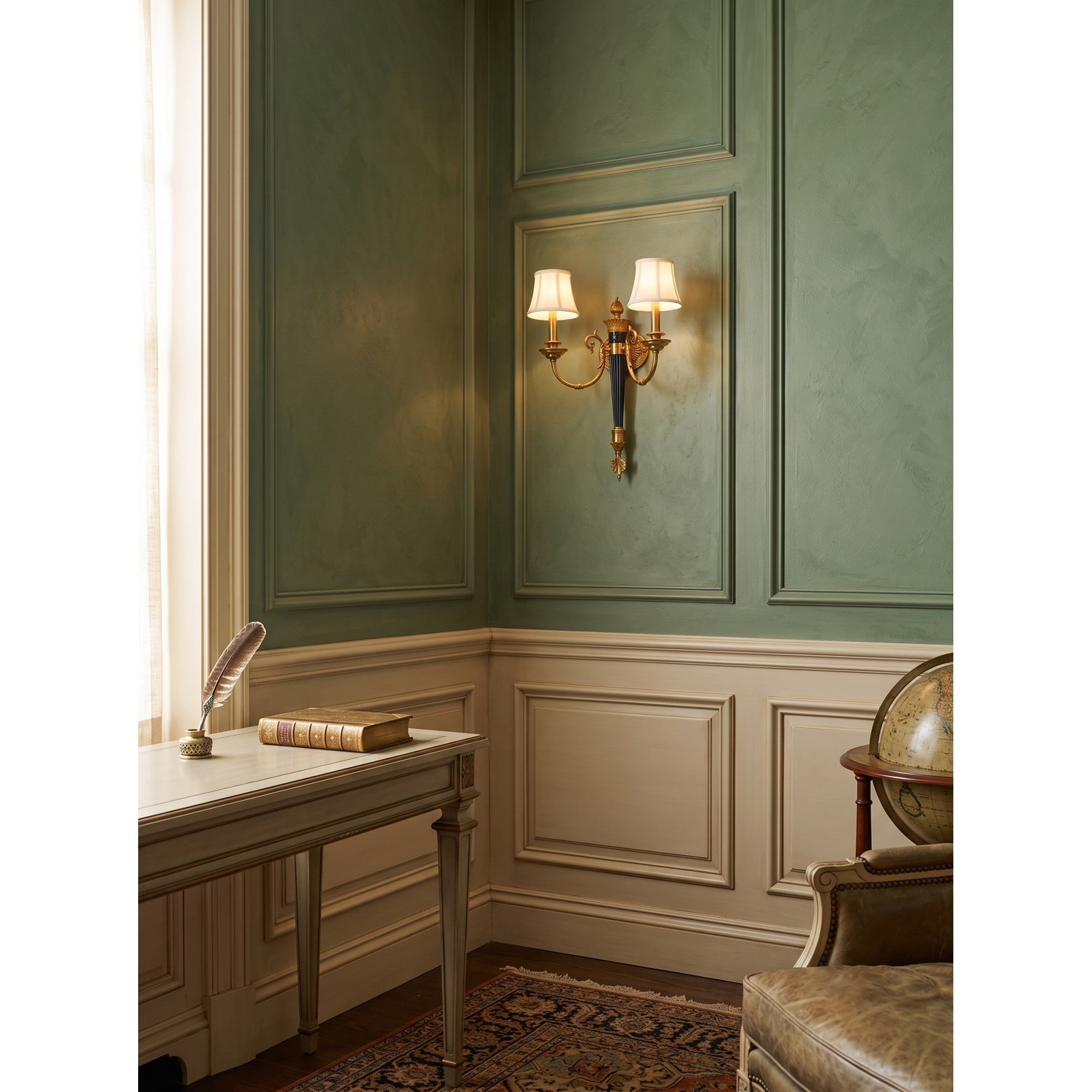 Duke Wall Sconce