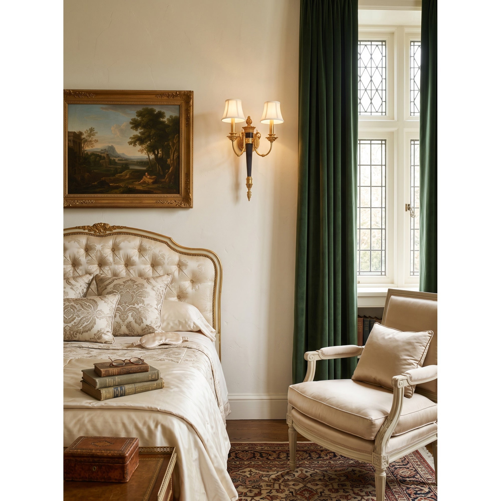 Duke Wall Sconce