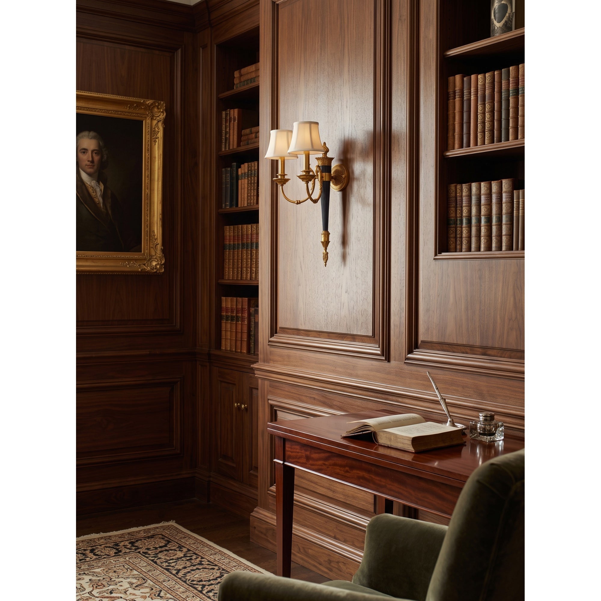 Duke Wall Sconce