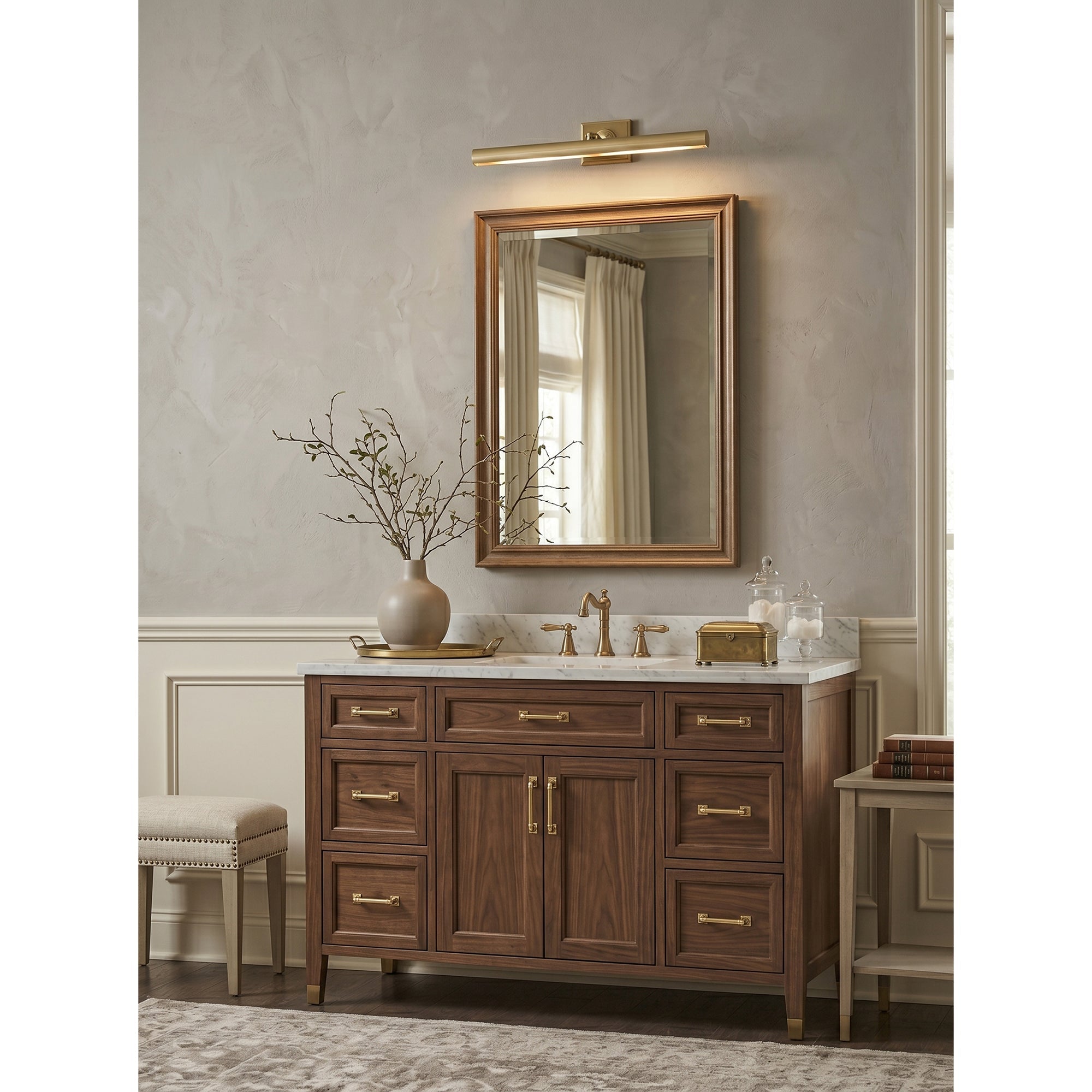 Bellamy Sconce