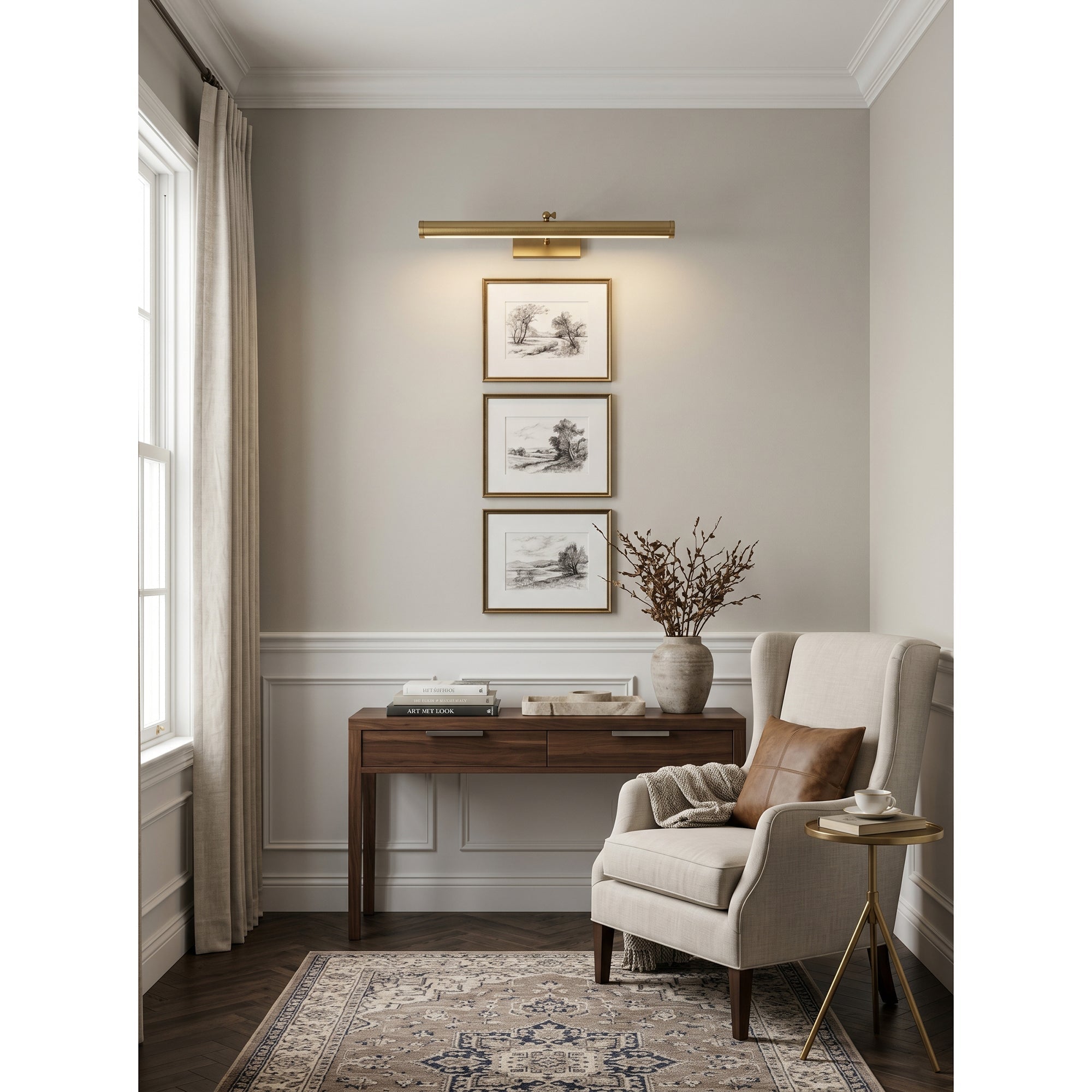 Bellamy Sconce