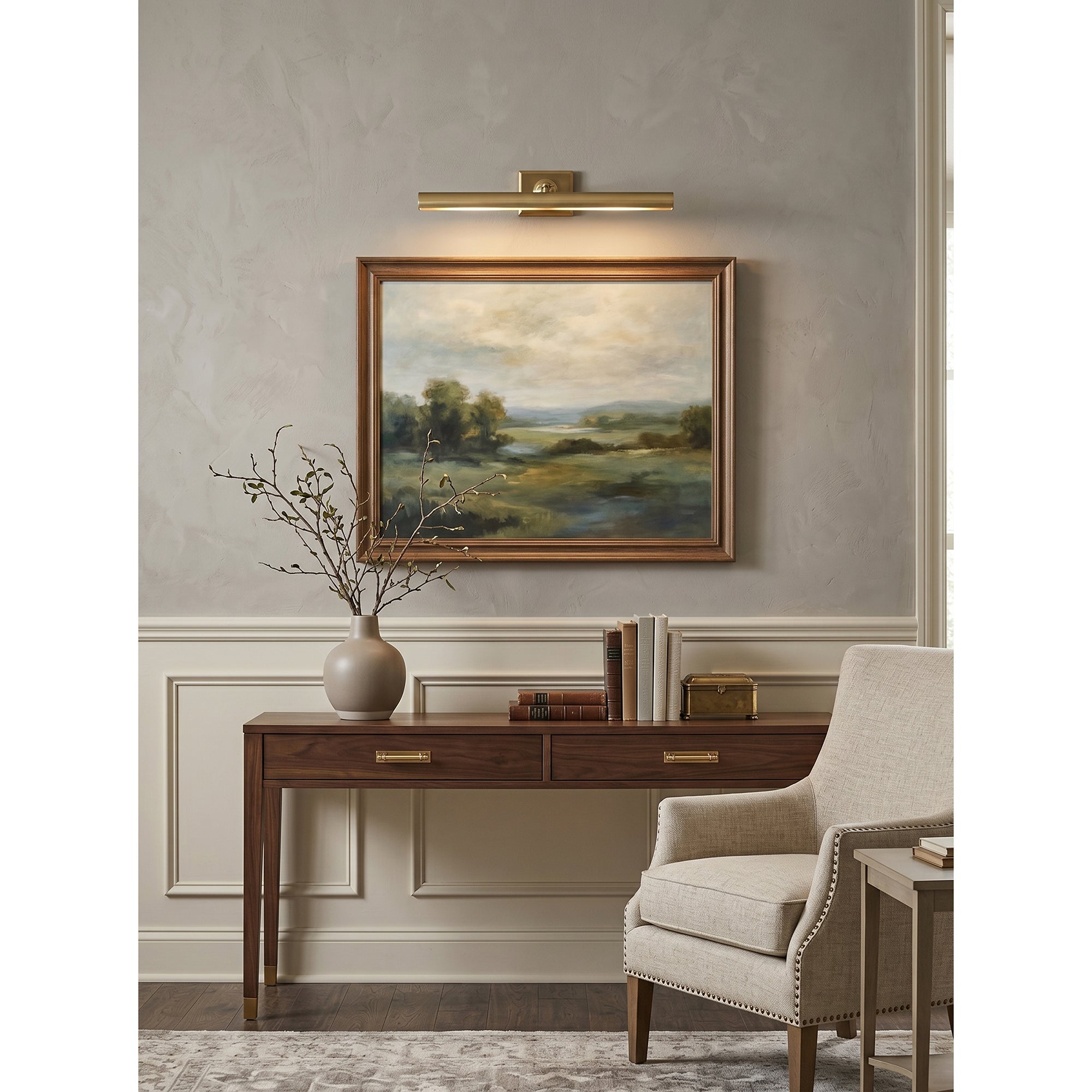 Bellamy Sconce