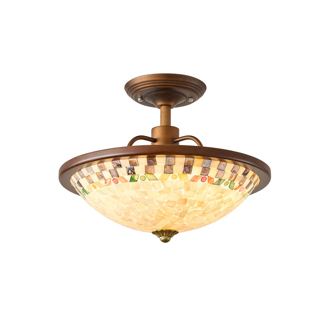 Marin Flush Mount Light
