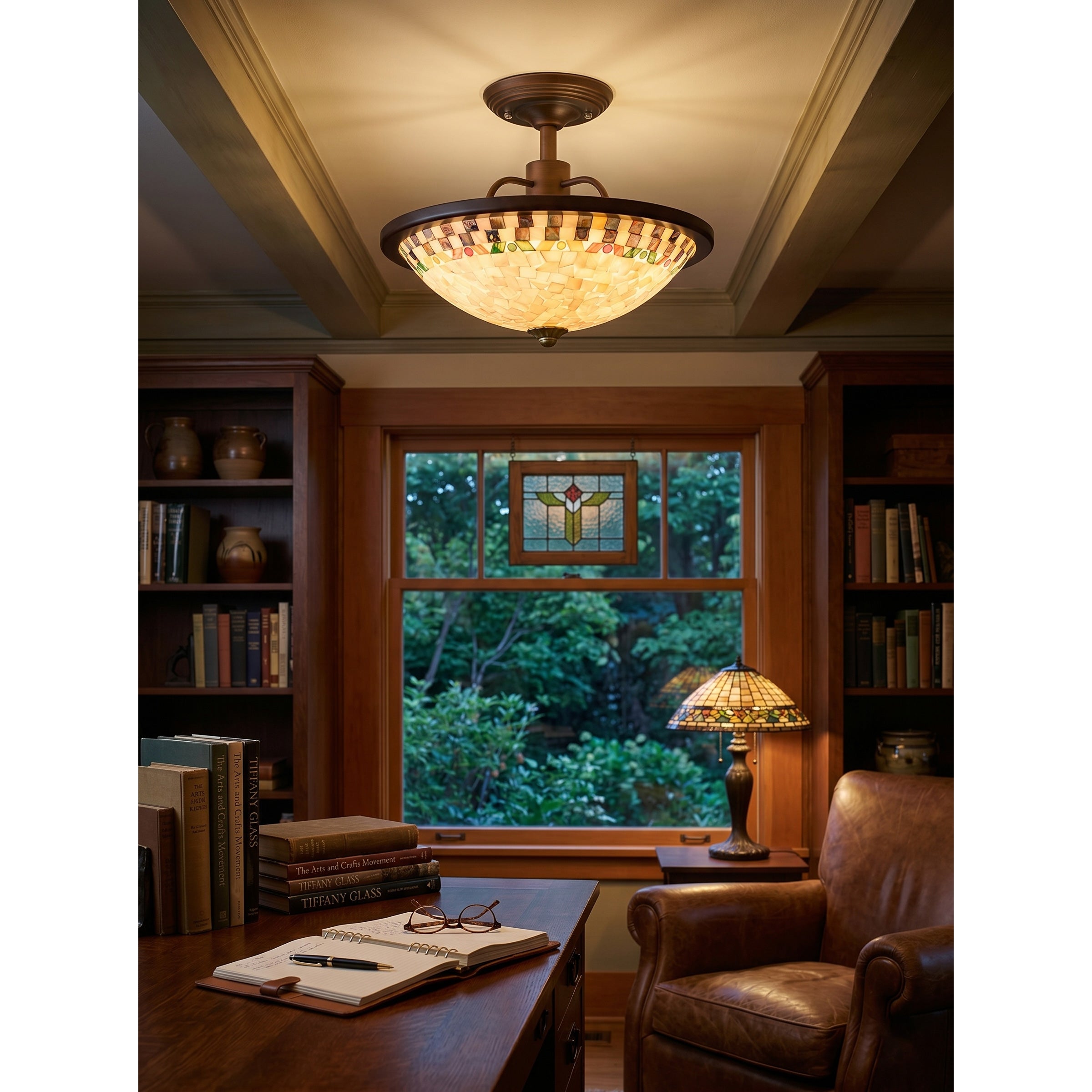 Marin Flush Mount Light