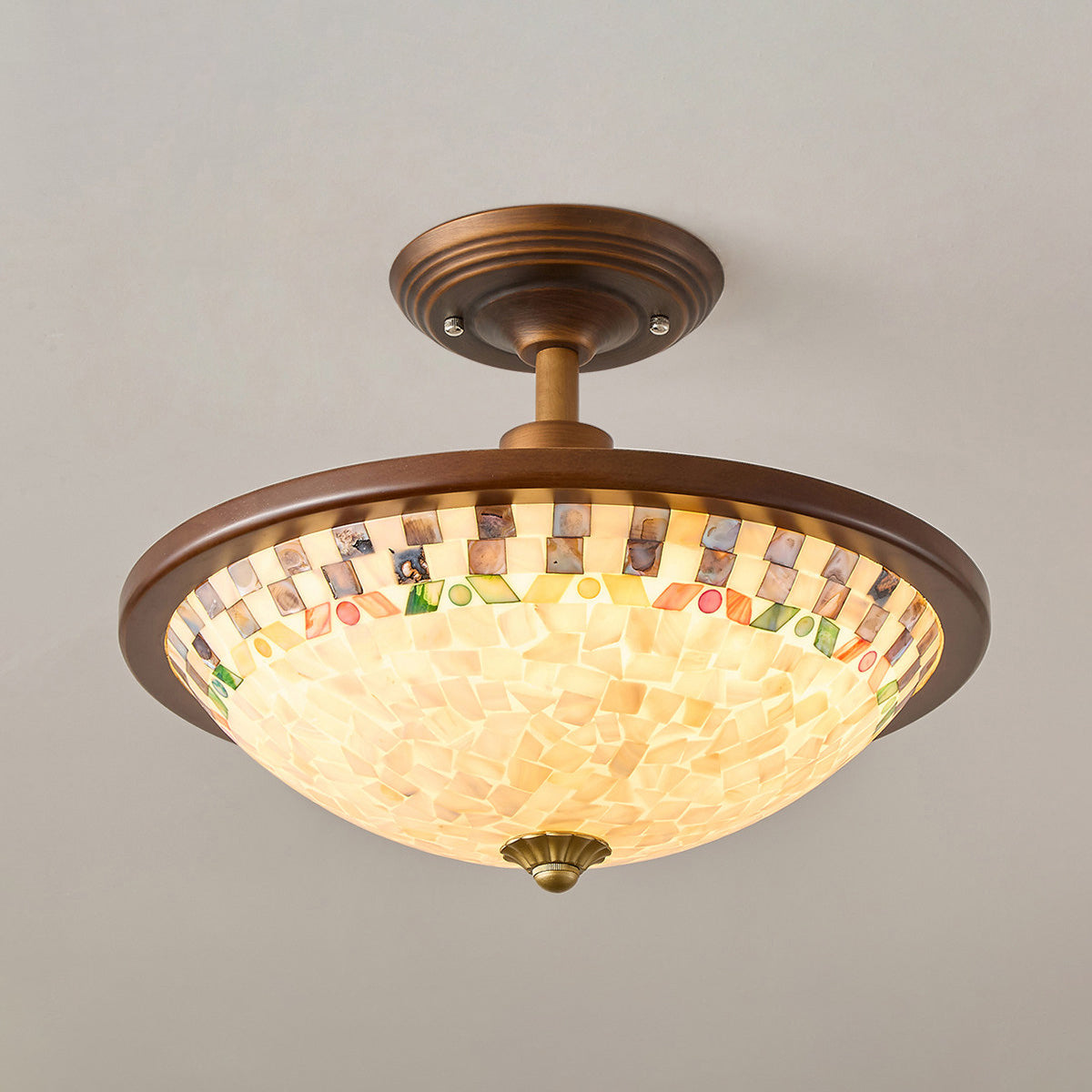 Marin Flush Mount Light