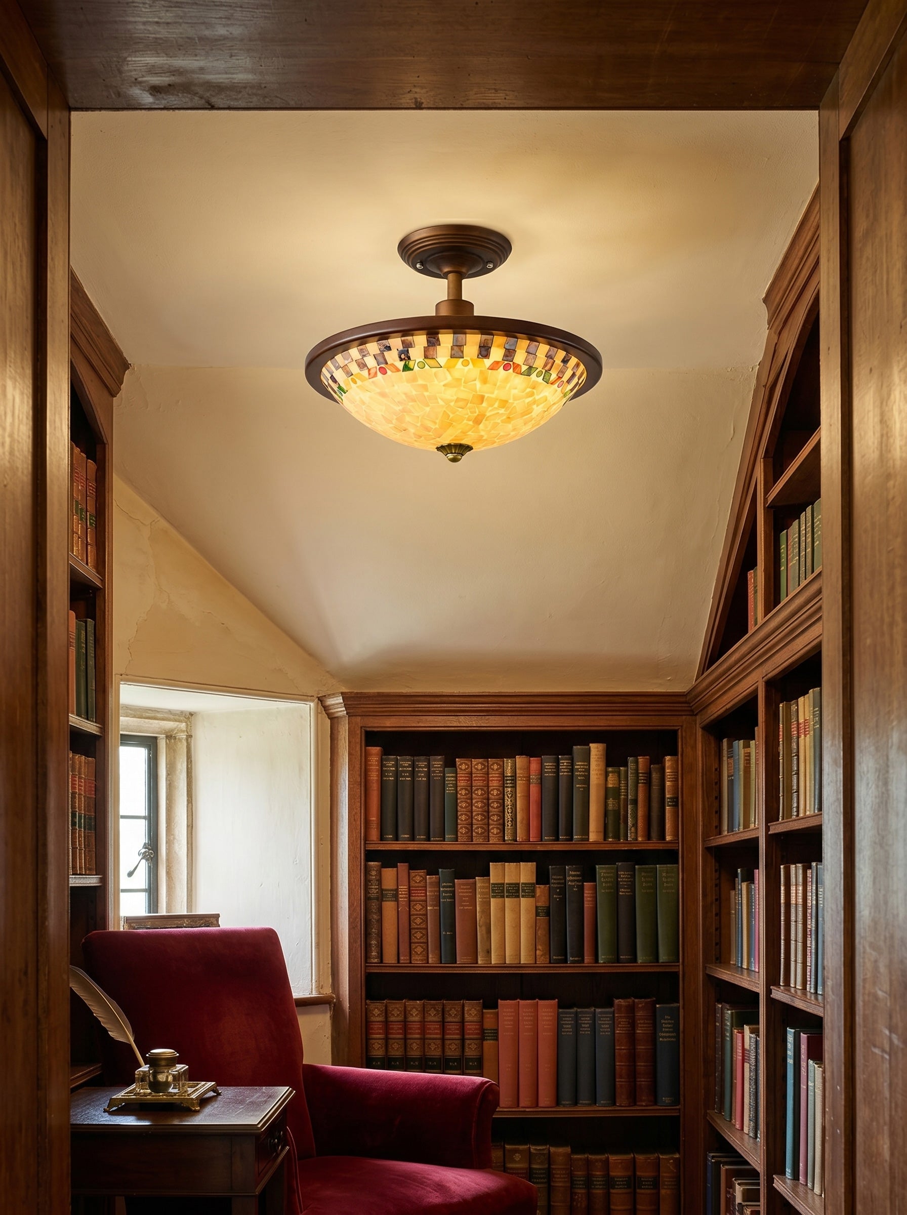 Marin Flush Mount Light