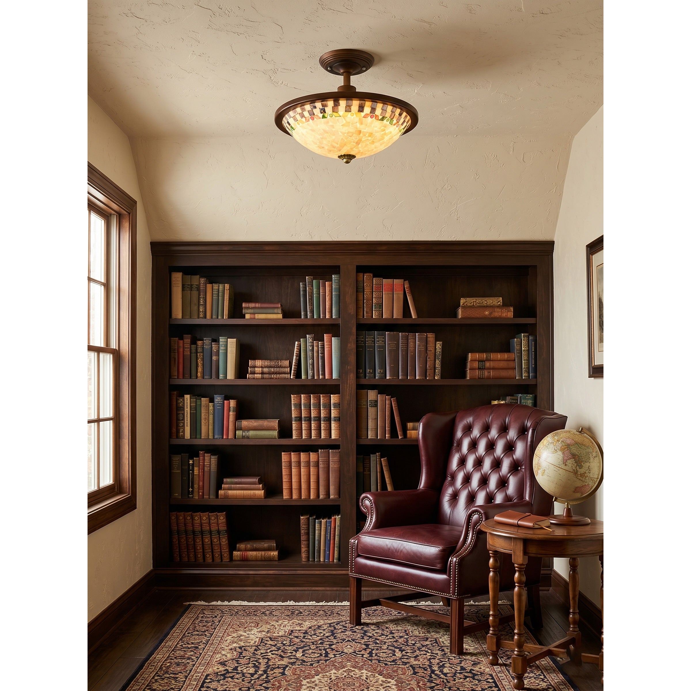 Marin Flush Mount Light